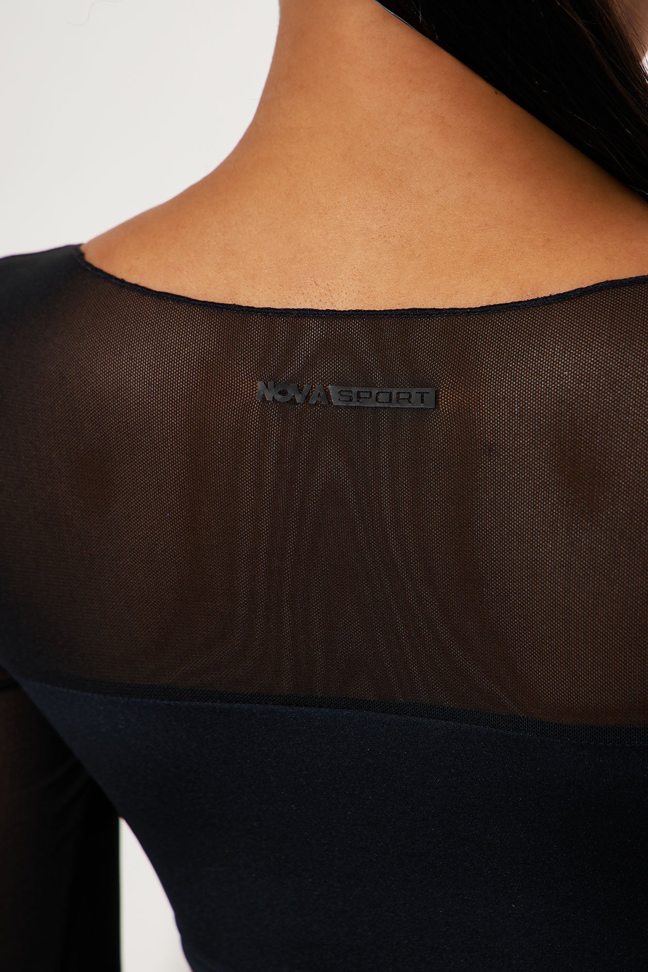Fluid Form Elevate Active Top - Black - Image 3