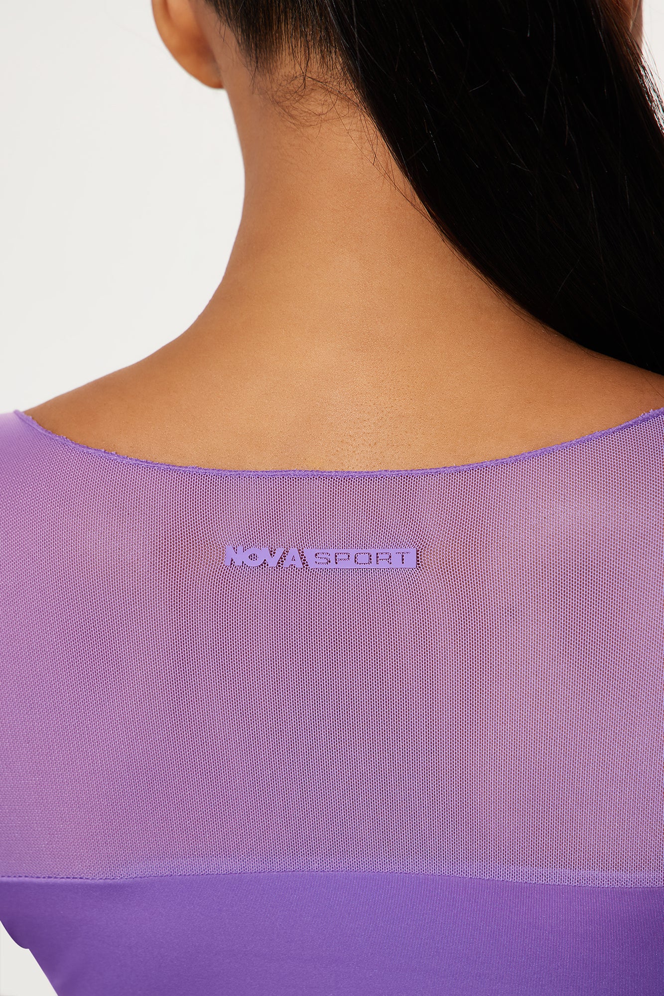 Fluid Form Elevate Active Top - Lavender - Image 3