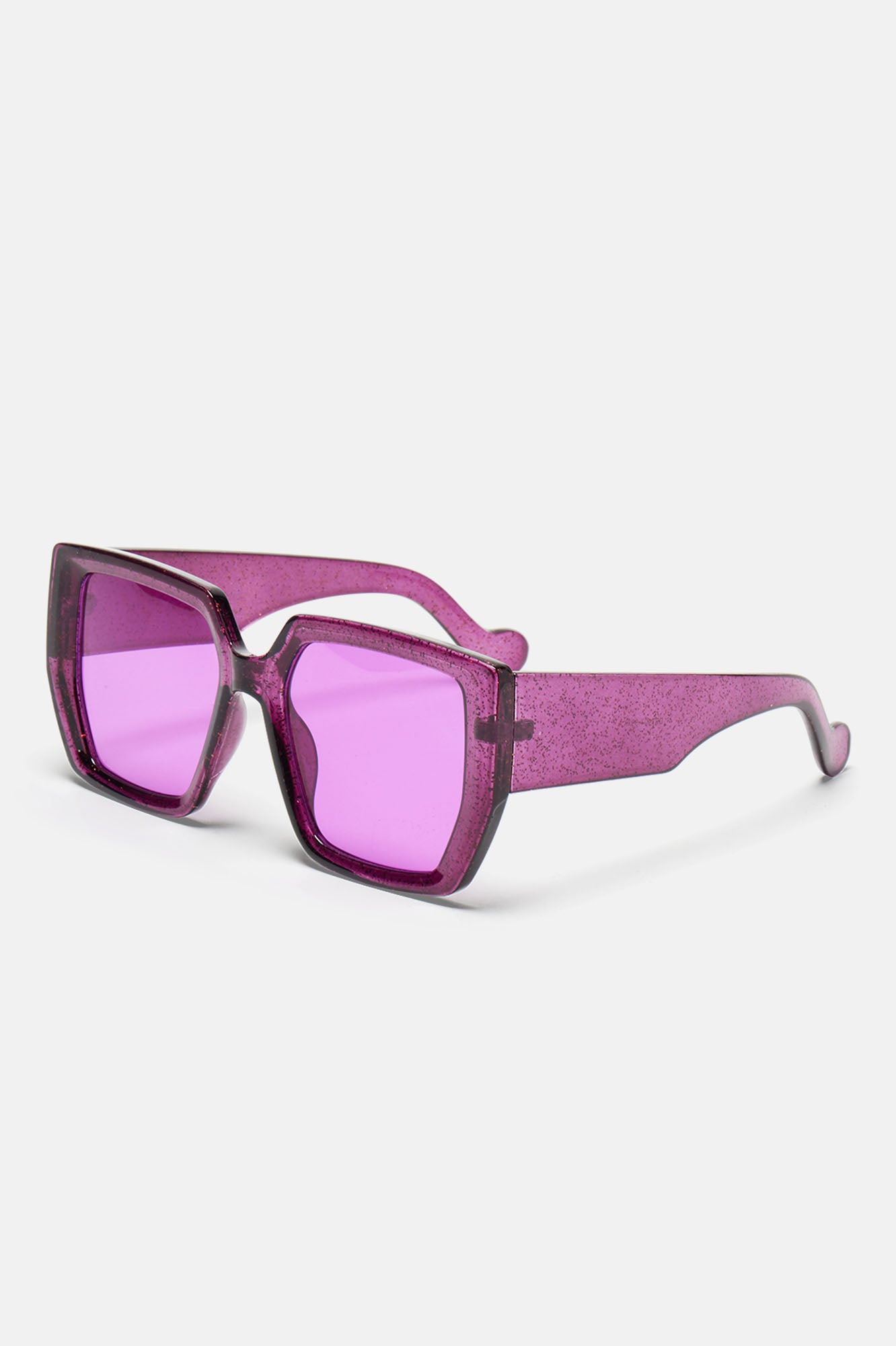 What Its For Sunglasses - Purple - Image 3