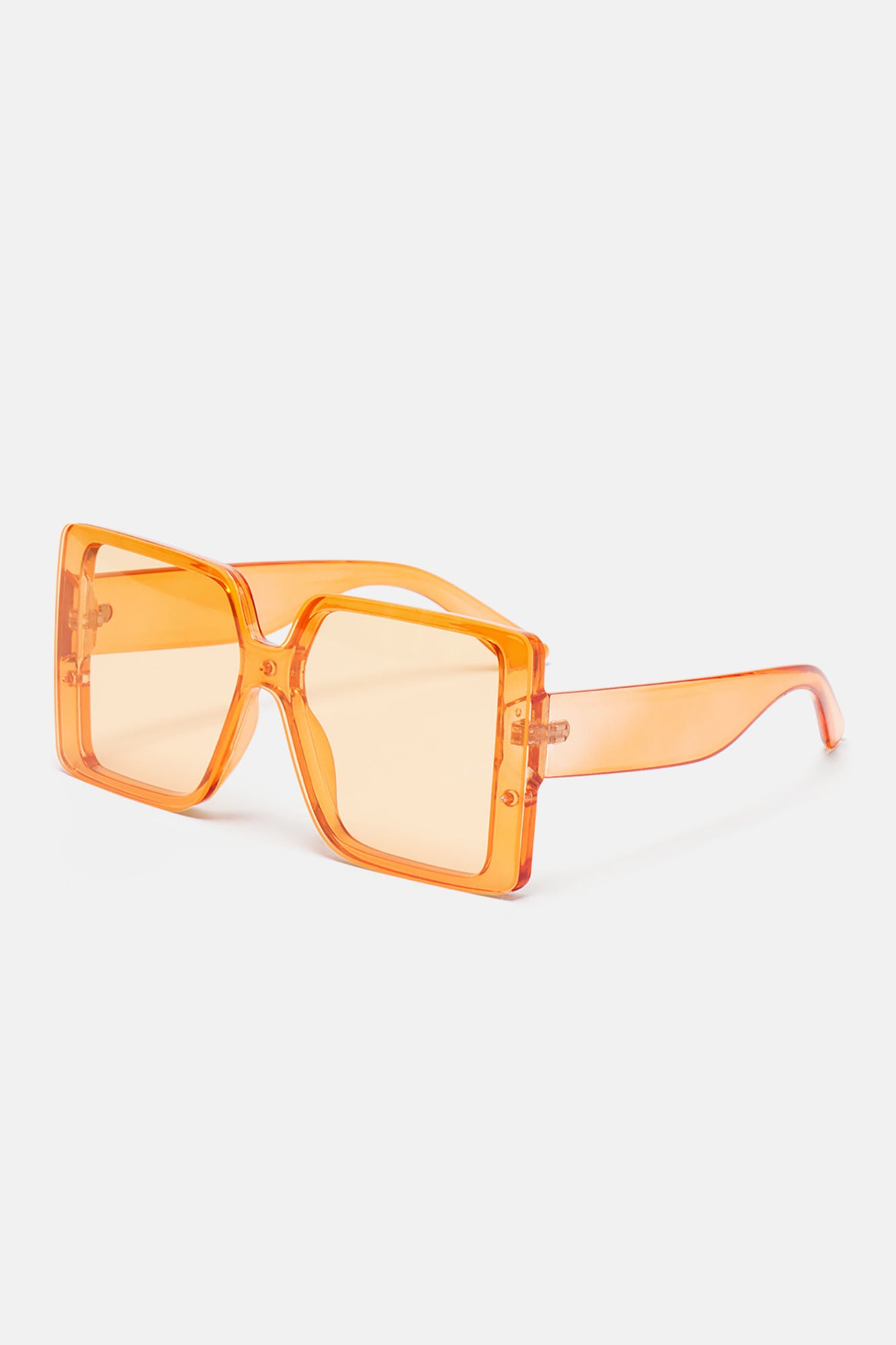 Jersey Shore Weekend Sunglasses - Orange - Image 3