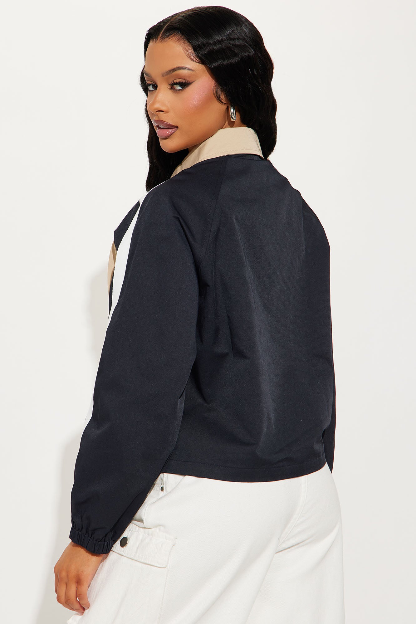 High Maintenance Jacket - Khaki/combo - Image 4