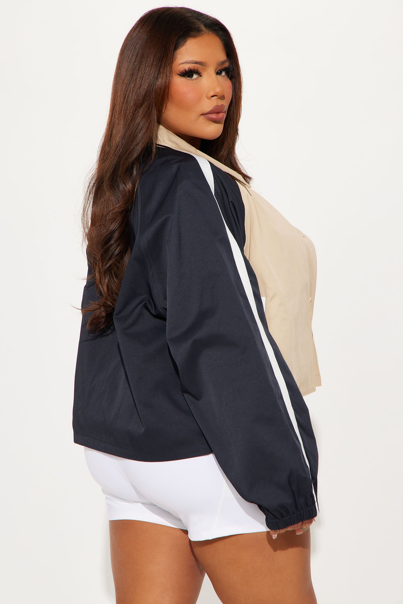 High Maintenance Jacket - Khaki/combo - Image 7