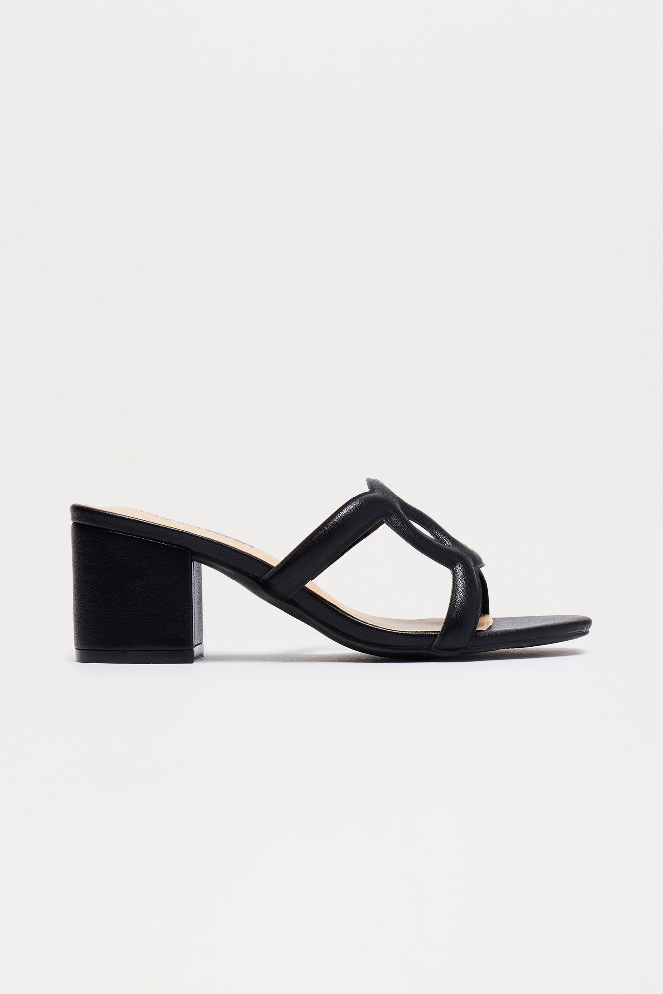 Addy Mules - Black - Image 4