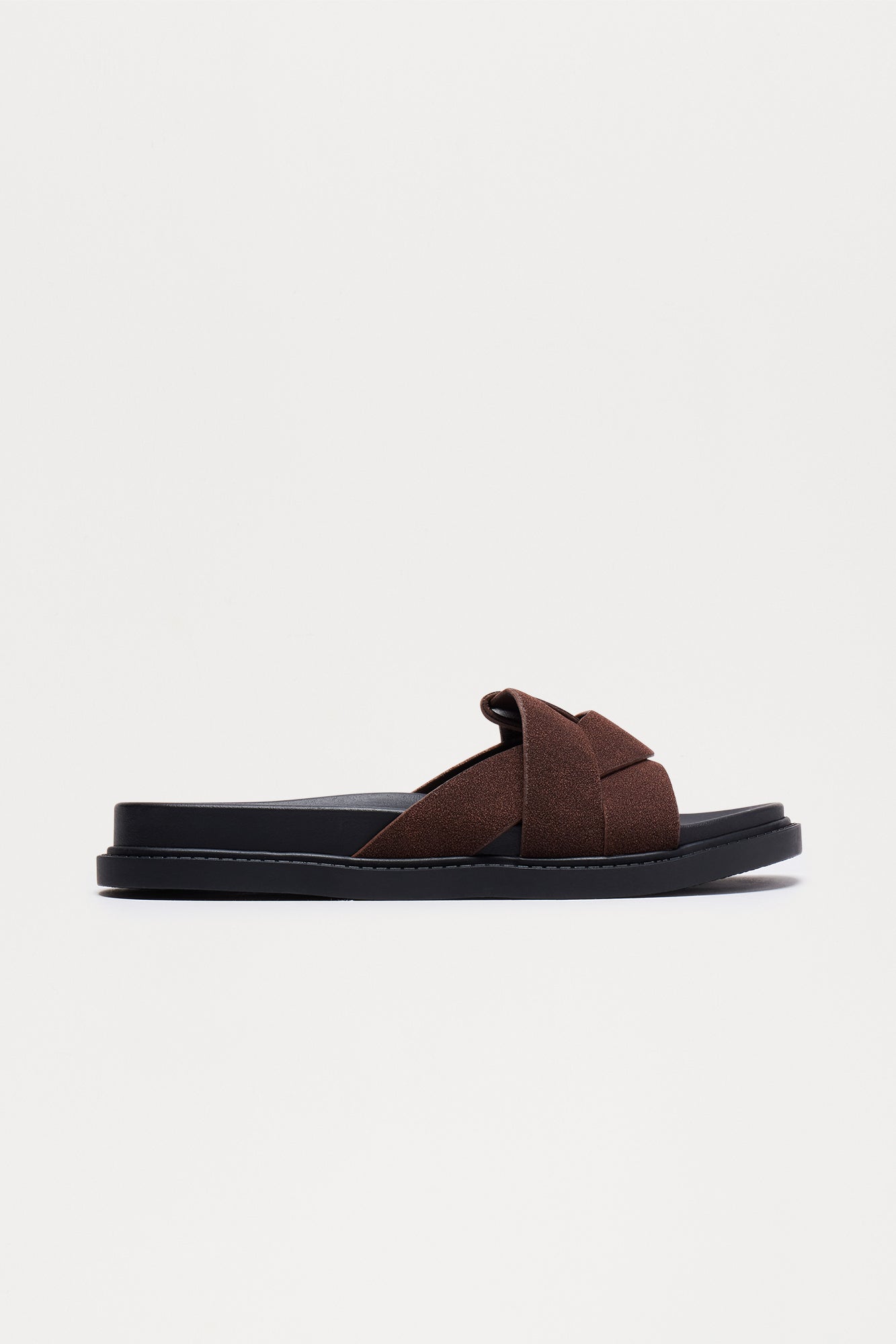 Irie Casual Slides - Brown - Image 4