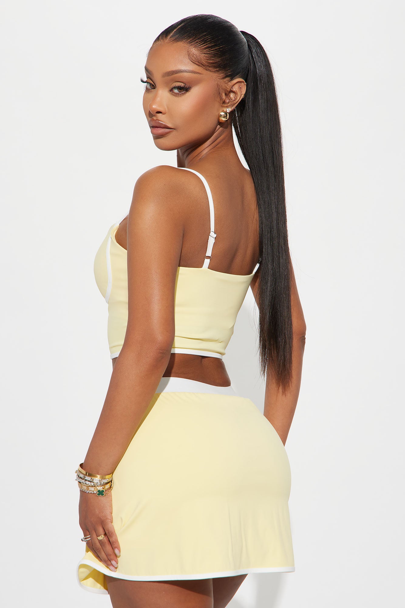Serve Style Active Set - Butter Yellow - Image 3