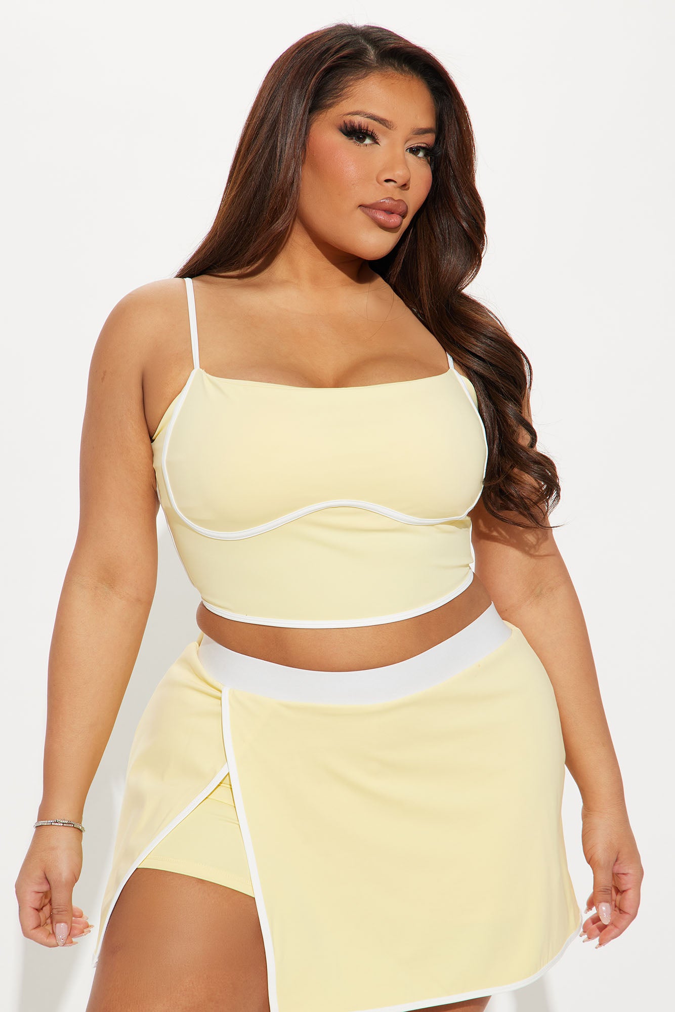 Serve Style Active Set - Butter Yellow - Image 5