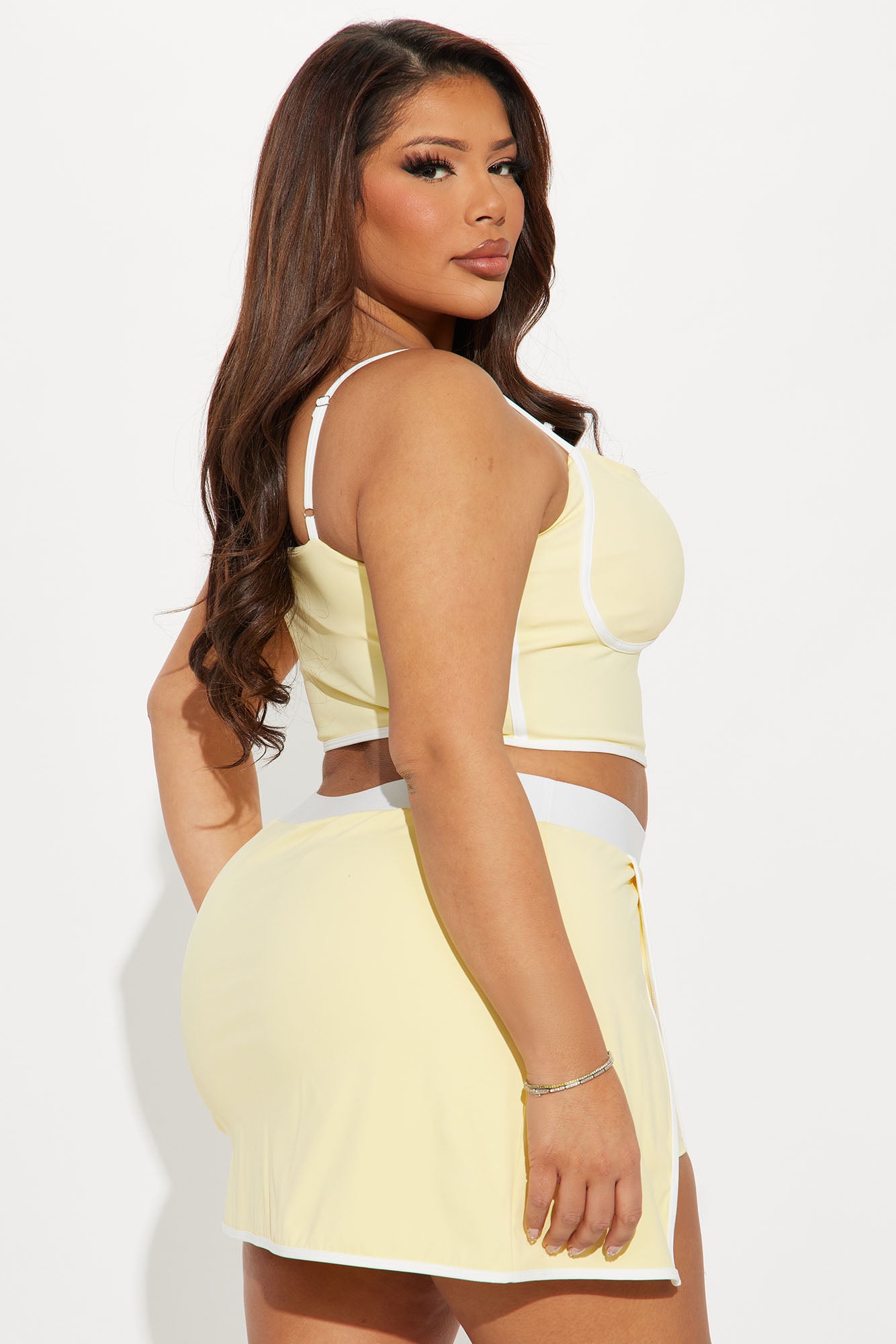 Serve Style Active Set - Butter Yellow - Image 6