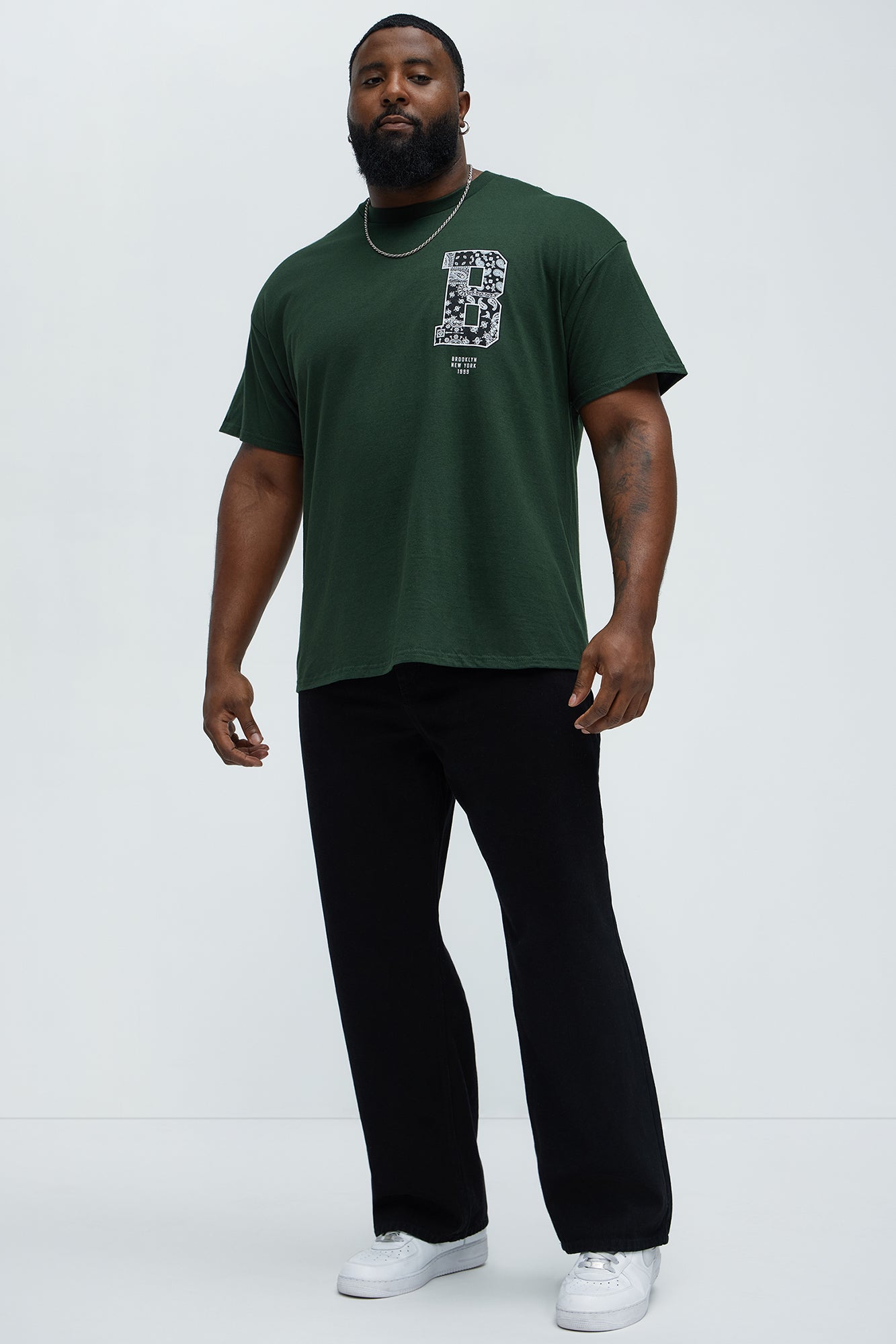 Brooklyn 99 Short Sleeve Tee - Green - Image 6