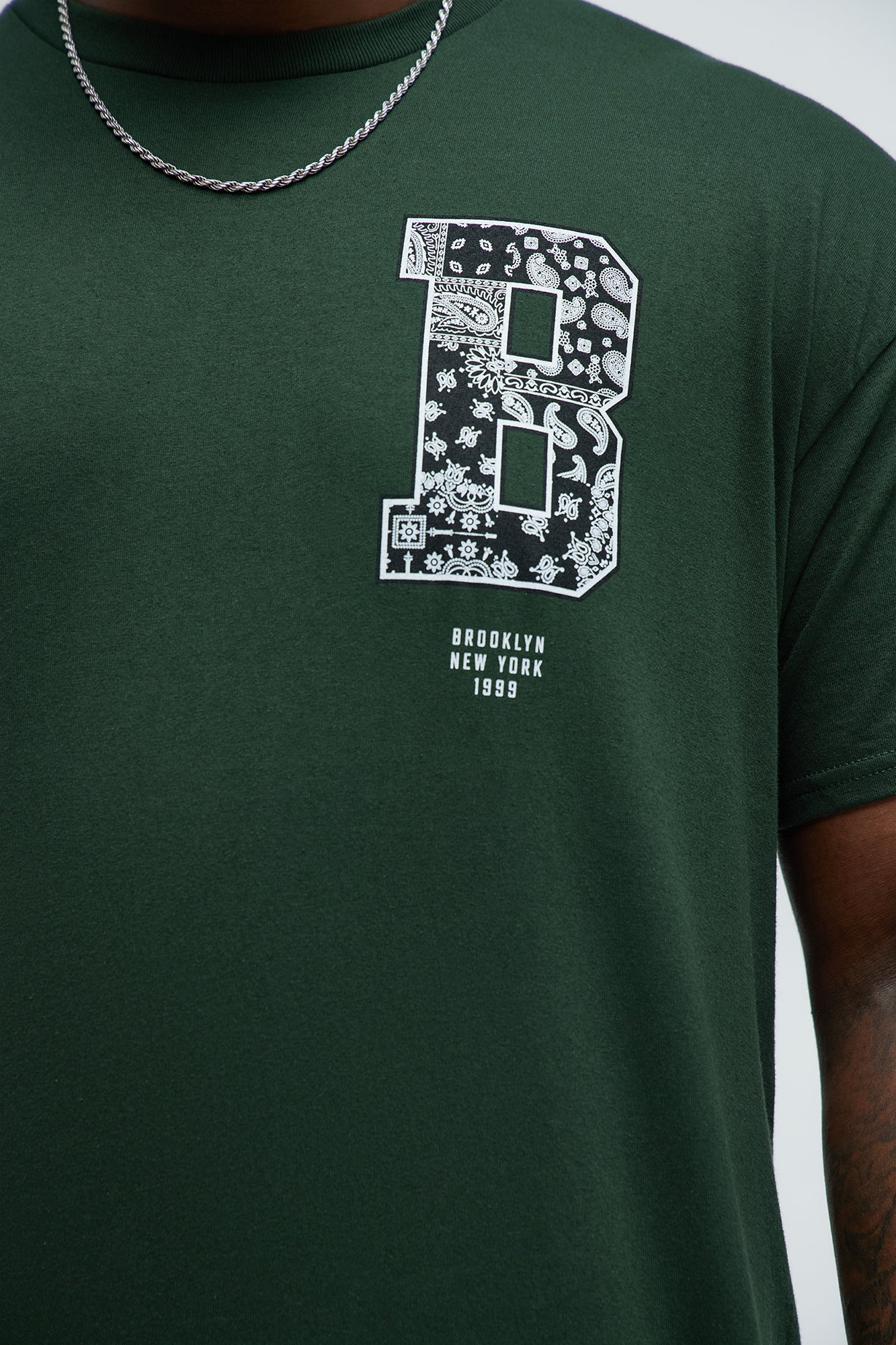 Brooklyn 99 Short Sleeve Tee - Green - Image 7