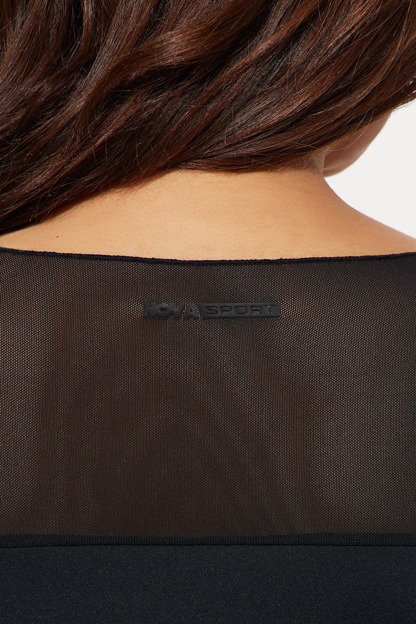 Fluid Form Elevate Active Top - Black - Image 7