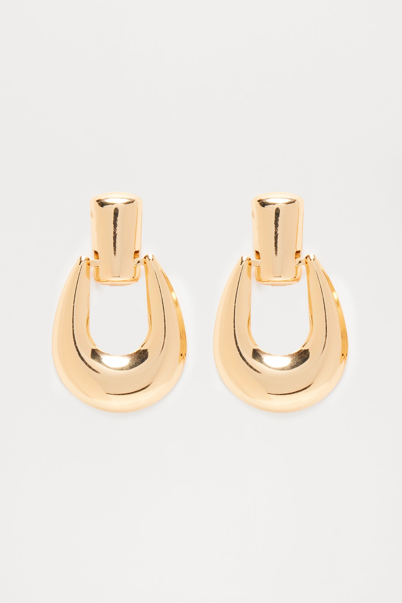 Eryn Earrings - Gold - Image 3