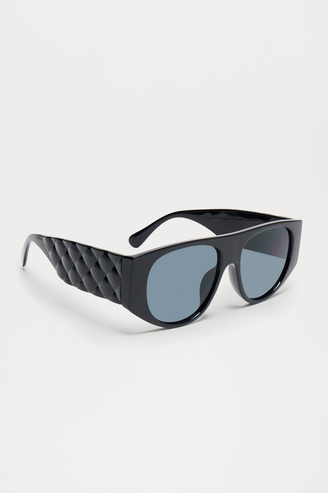 On The House Sunglasses - Black - Image 4