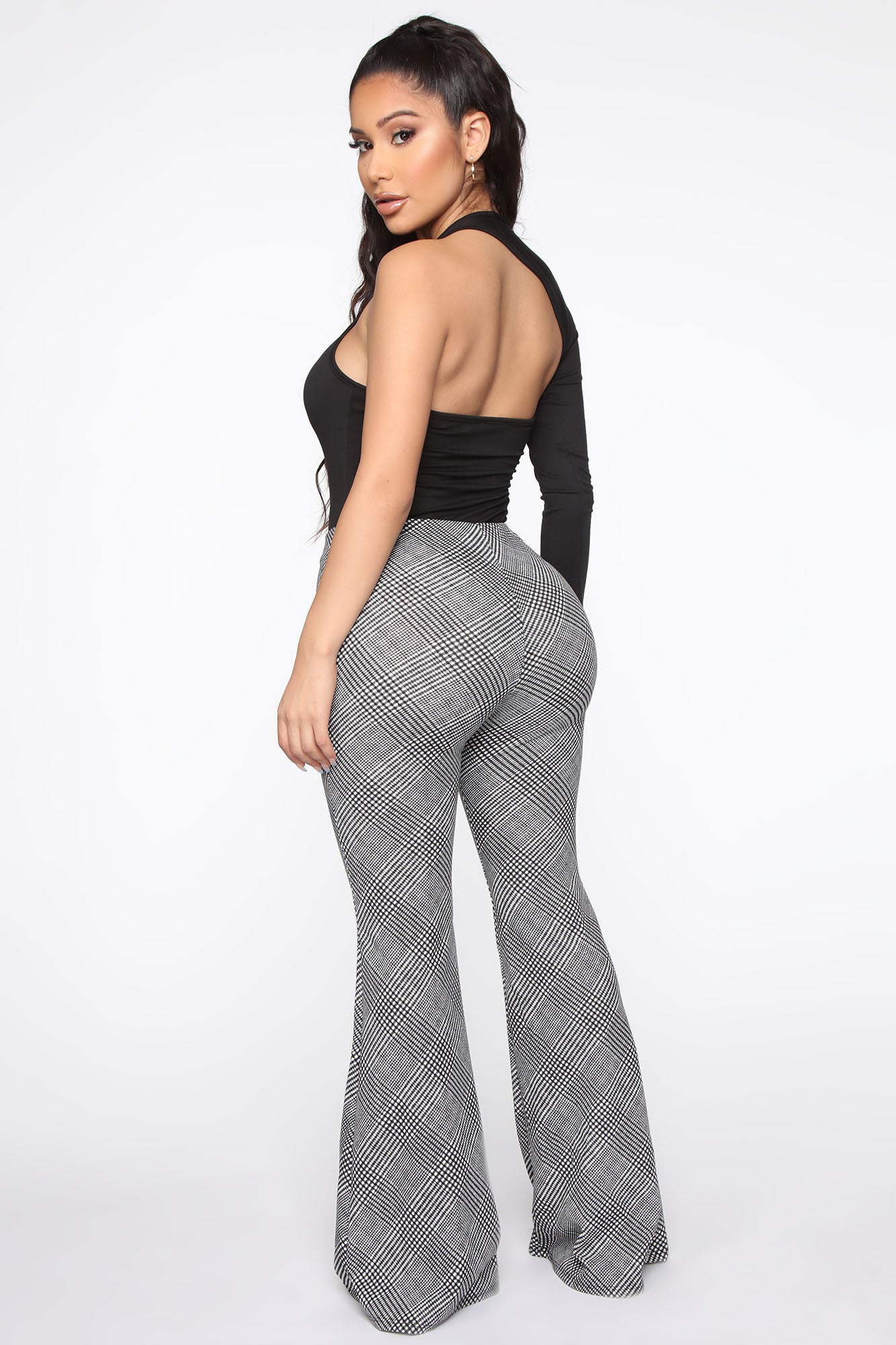 Arms Around Me Bodysuit - Black - Image 7
