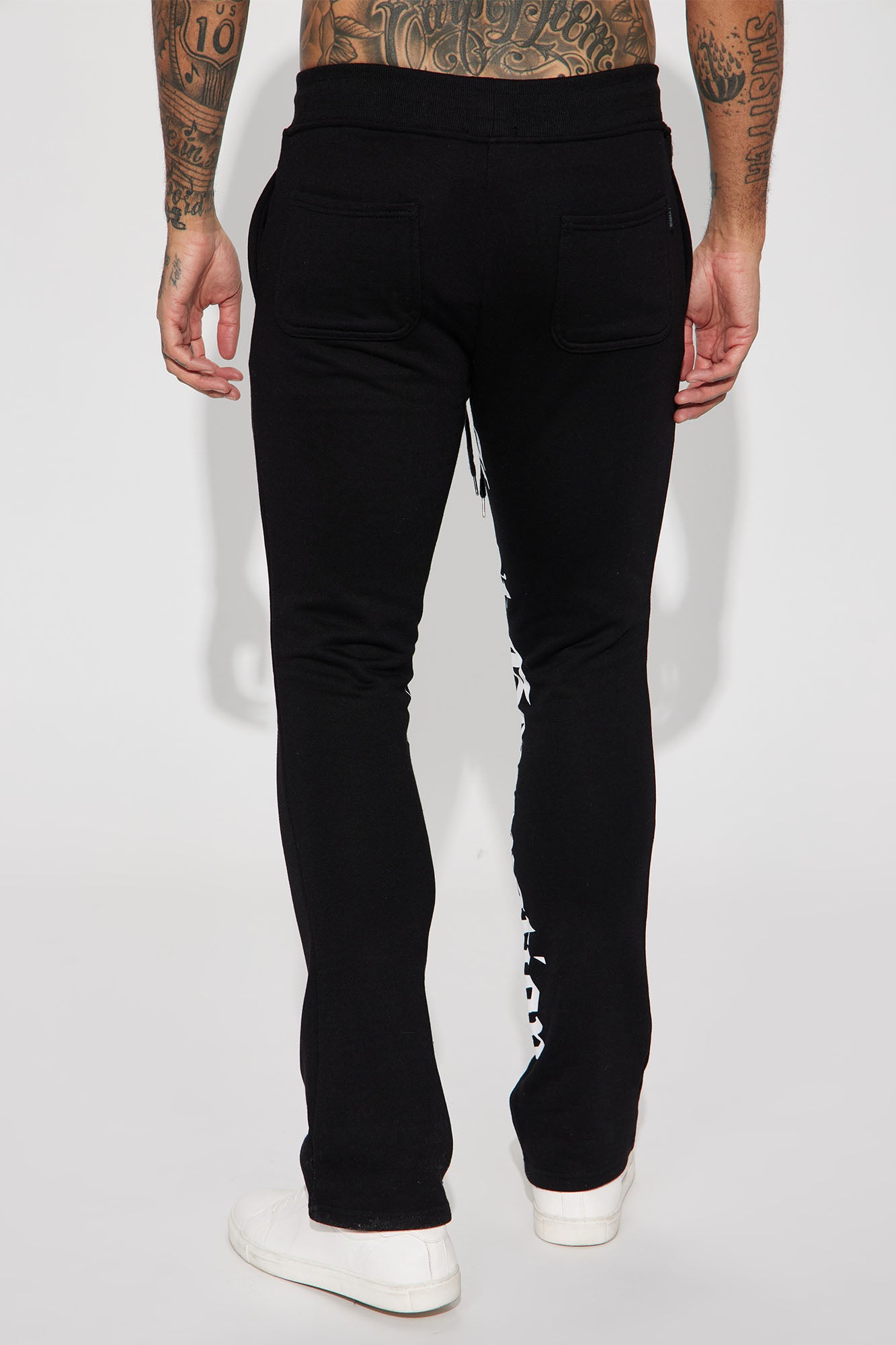 Lost Generation Sweatpant - Black - Image 6