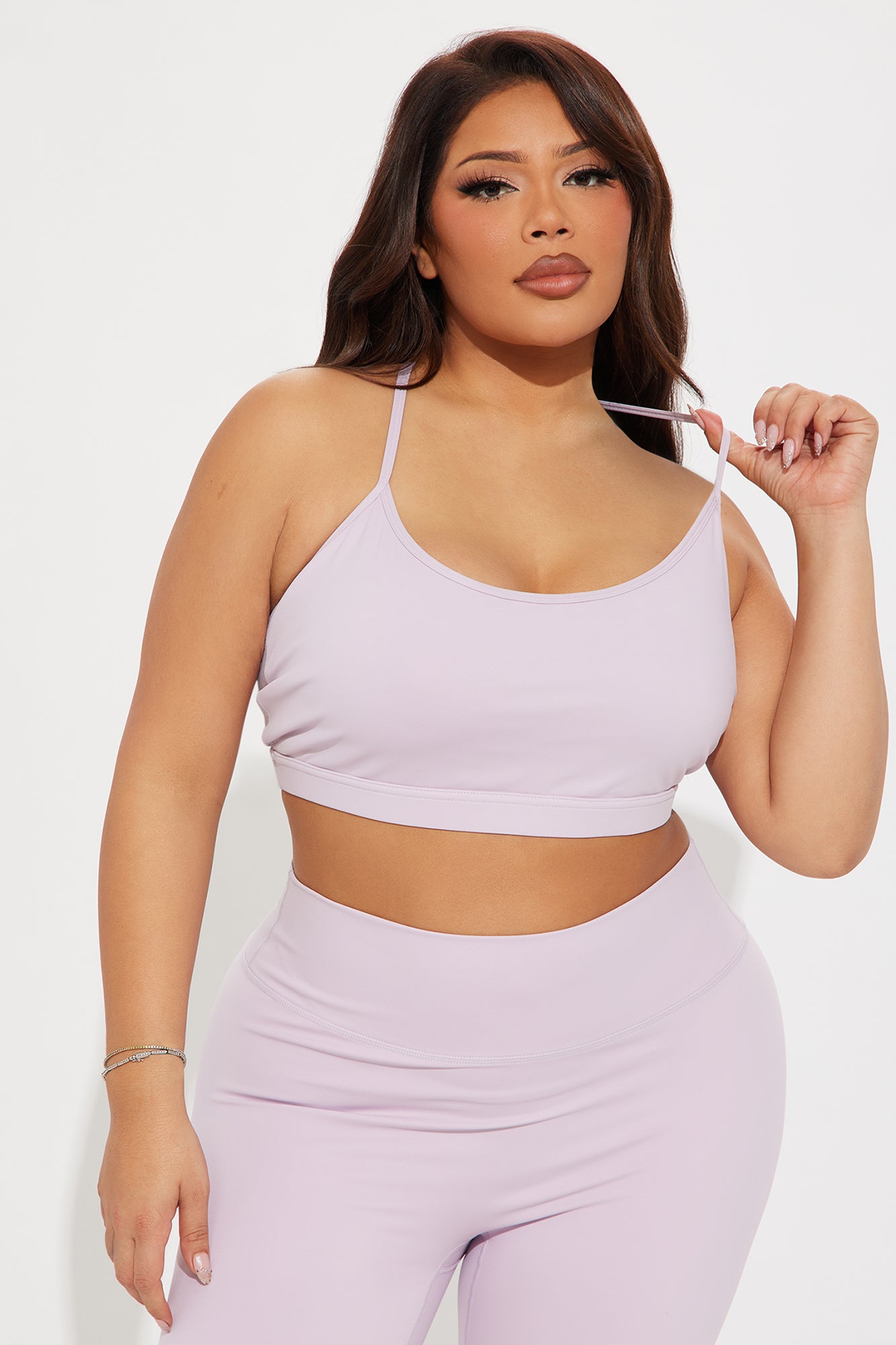 Hazel Active Set - Lavender - Image 5