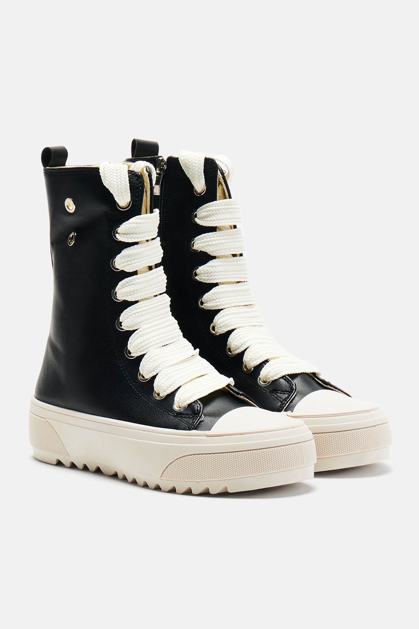Showing You Something Sneakers - Black - Image 4