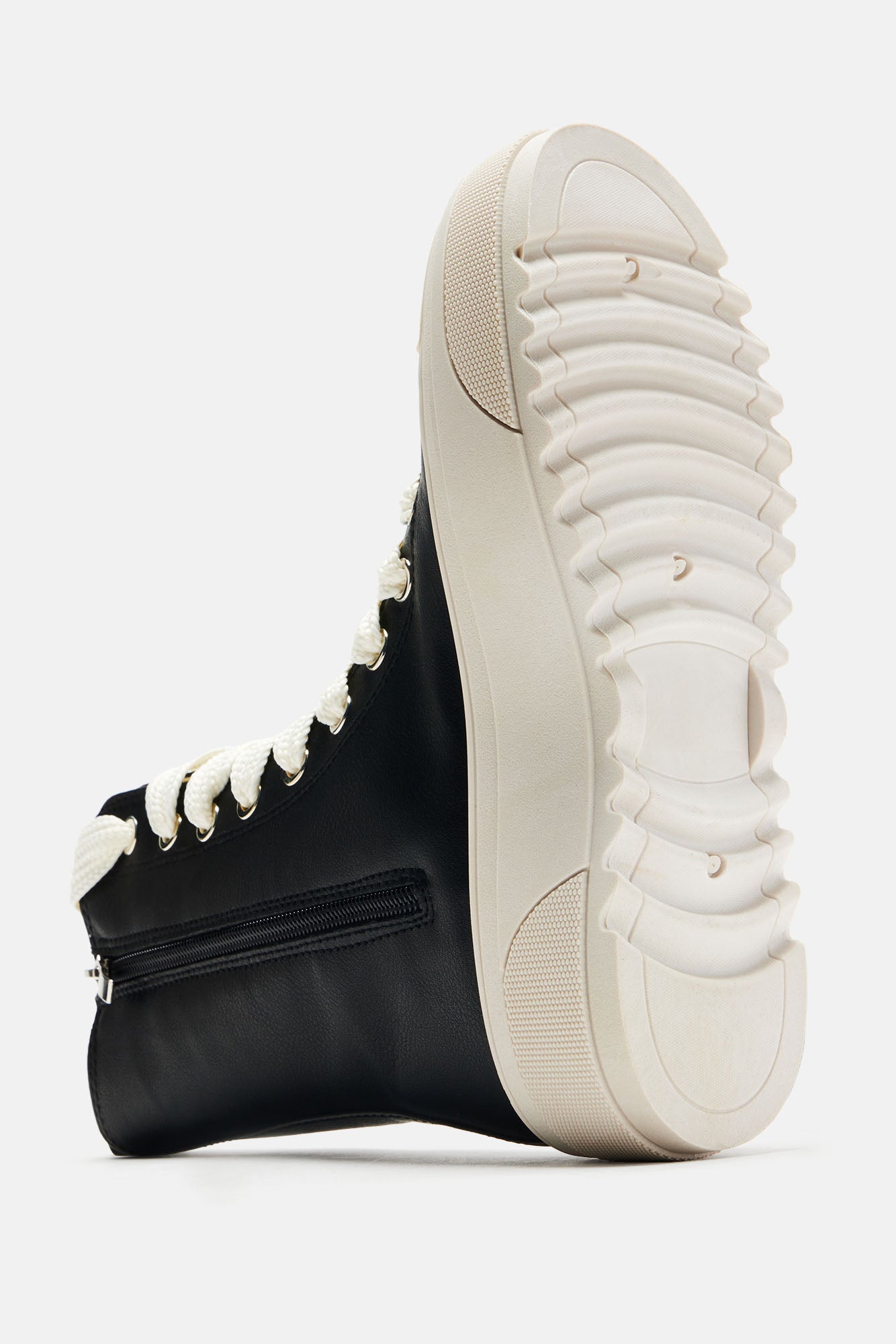 Showing You Something Sneakers - Black - Image 5