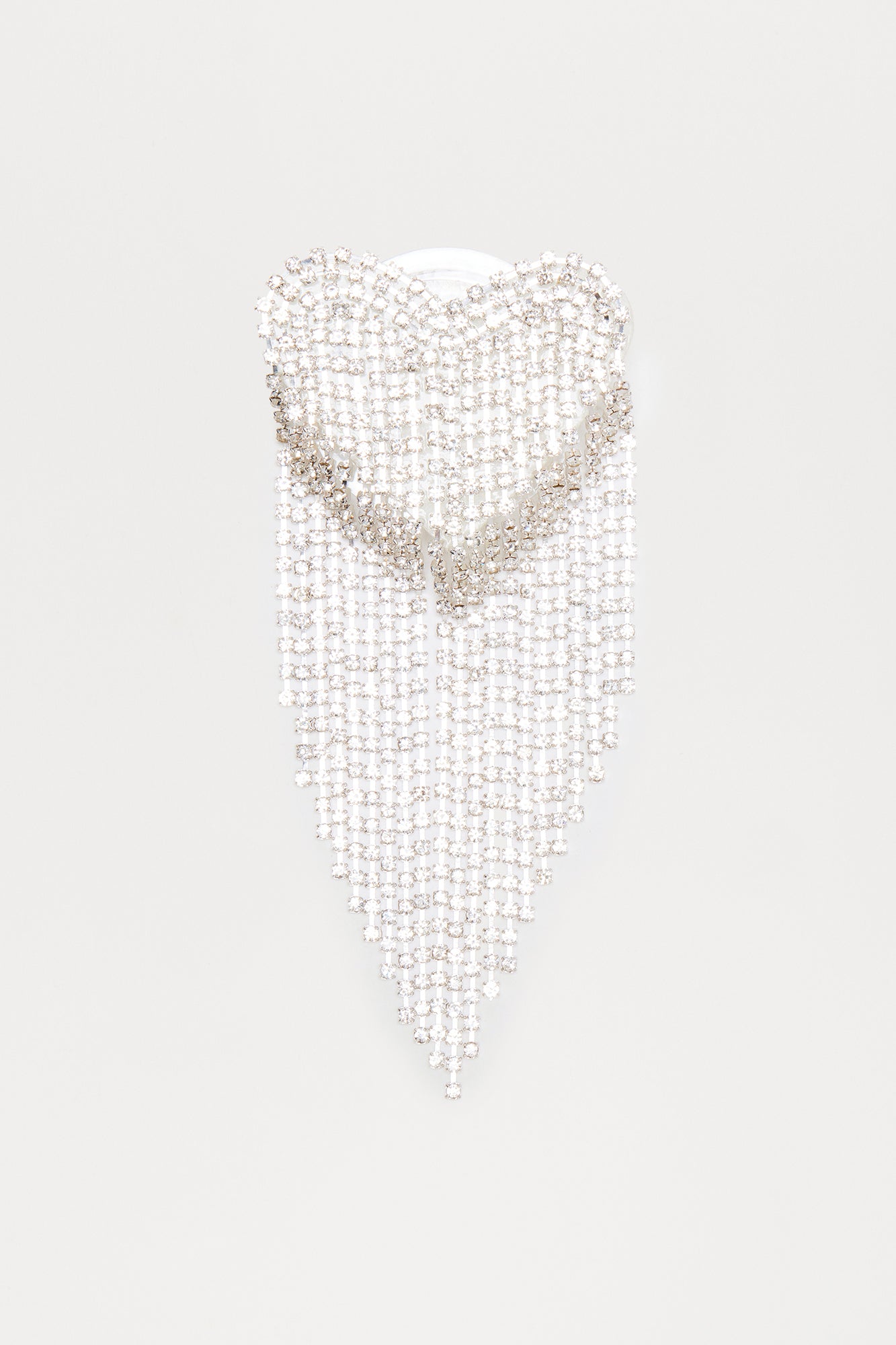 All Of Your Love Phone Gripper - Silver - Image 4