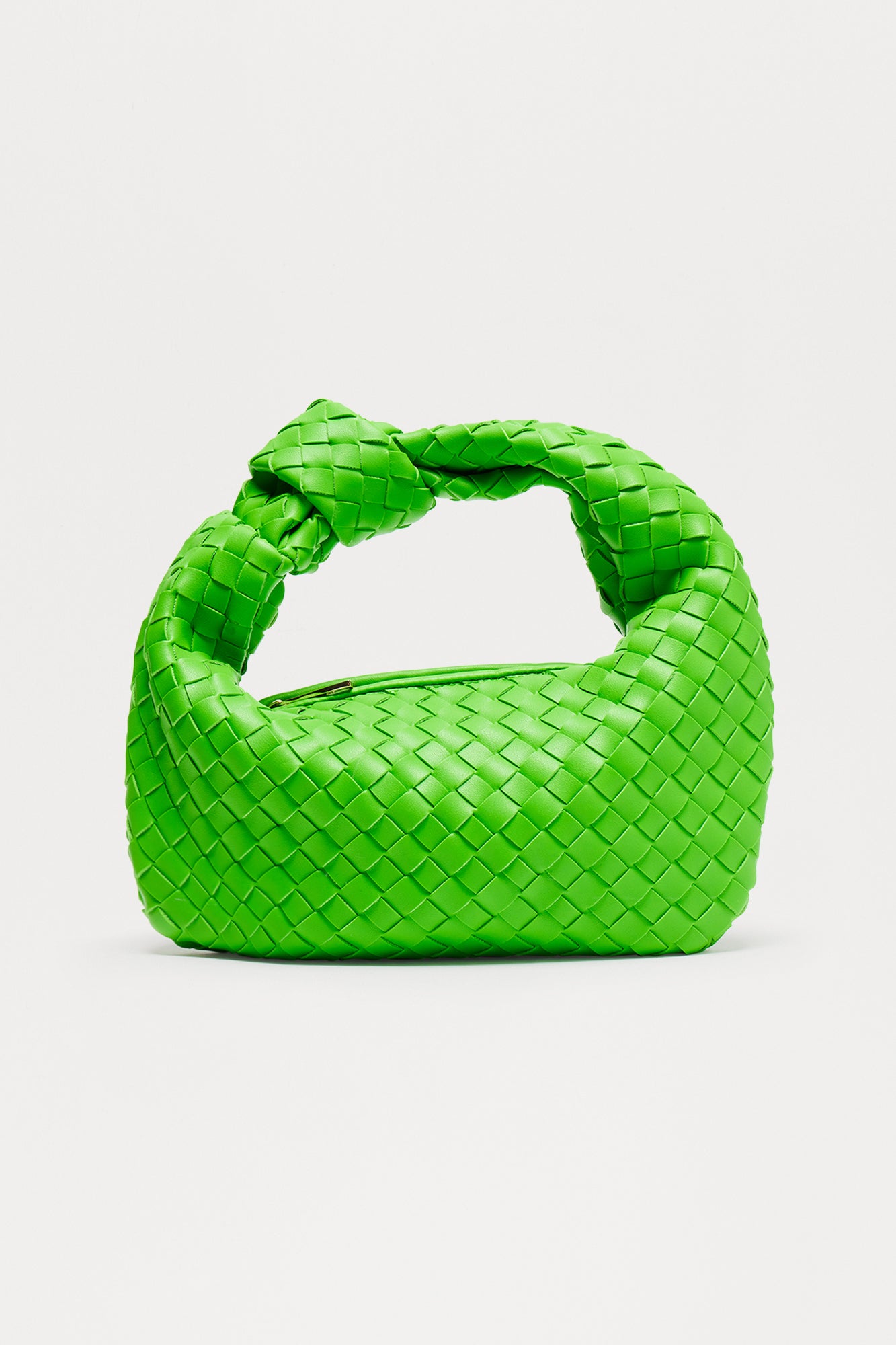 All The Vibes Handbag - Lime - Image 3