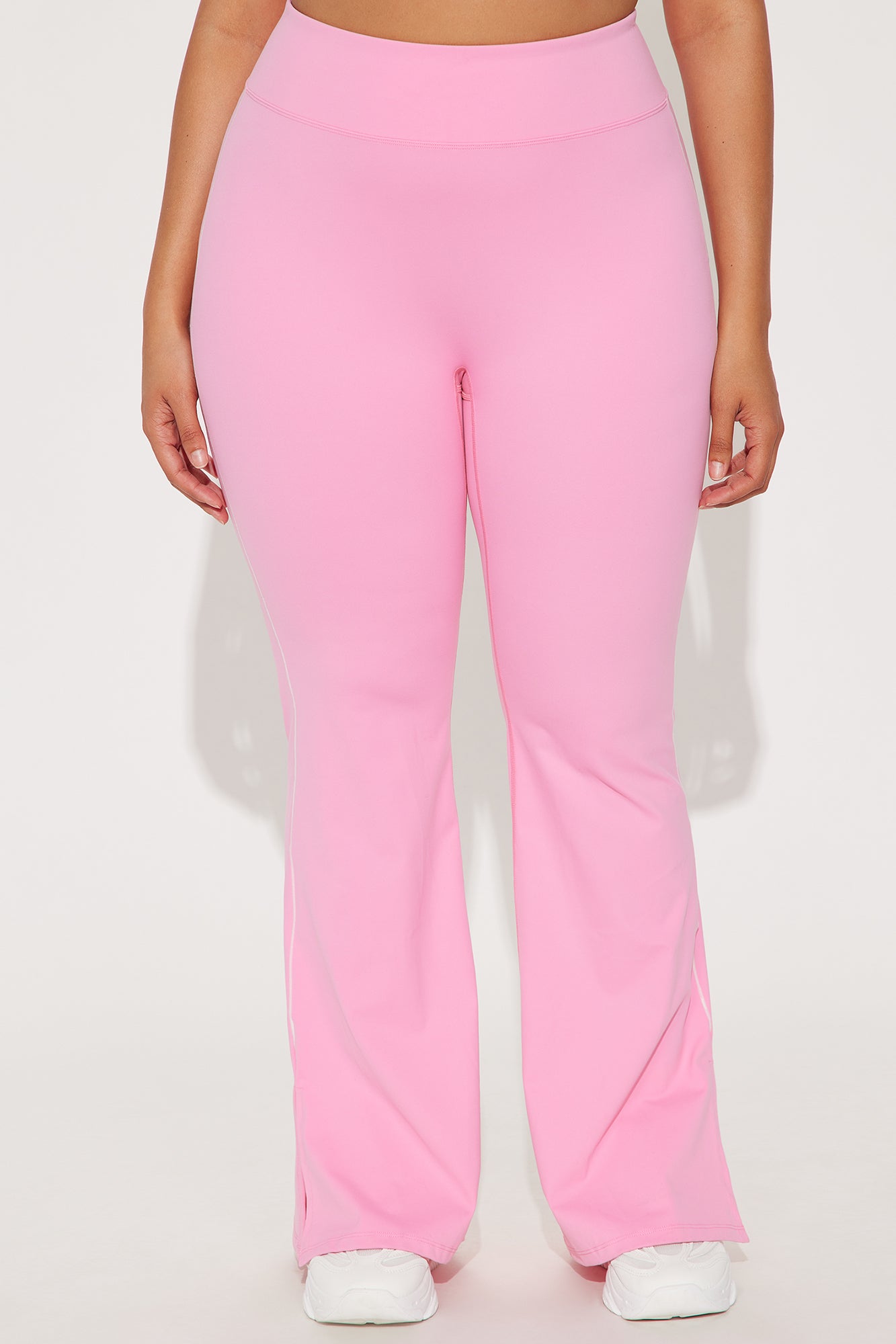 Passing Shot Active Yoga Pant - Bubblegum Pink - Image 5