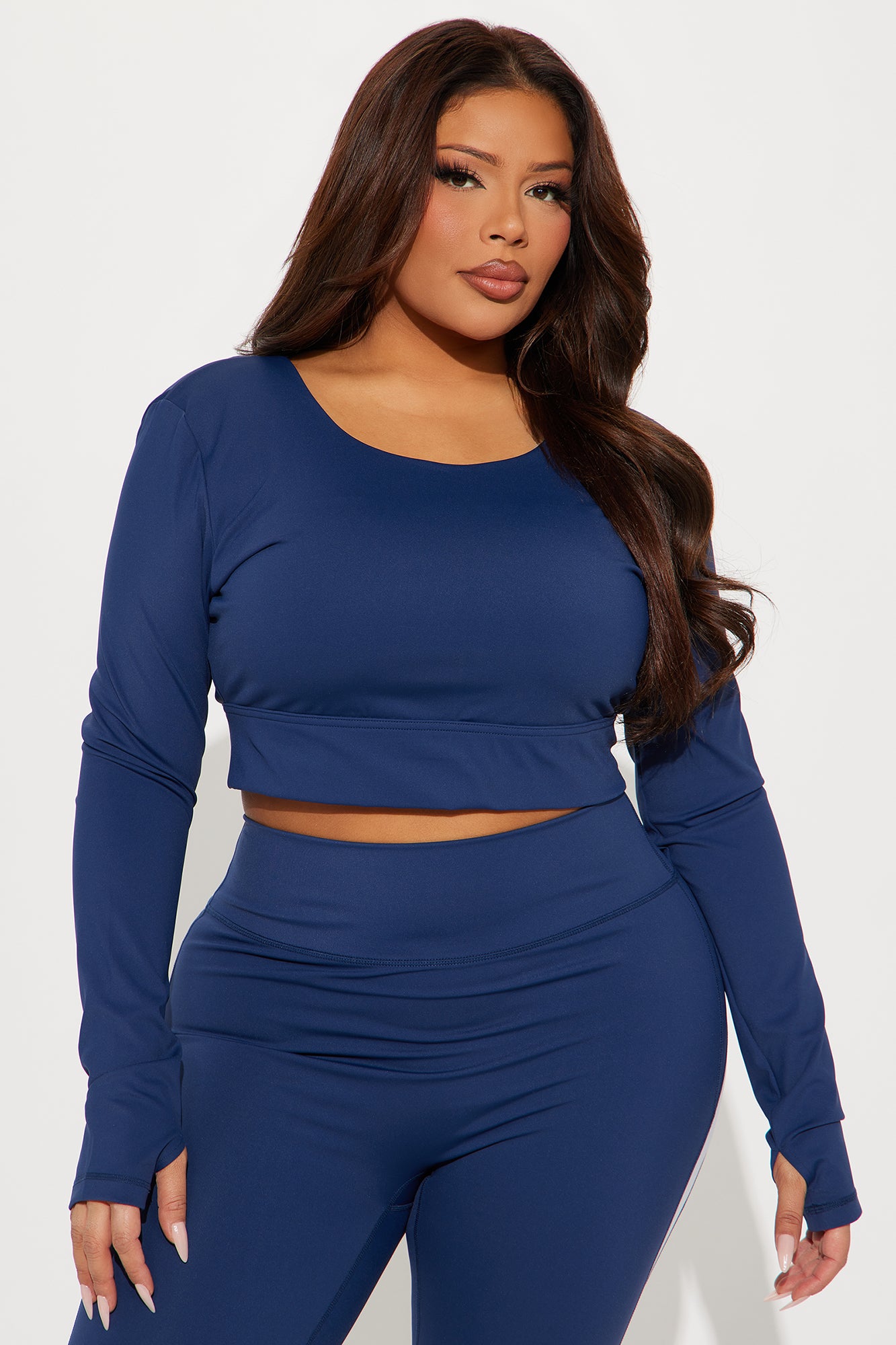 Court Cool Active Set - Navy/combo - Image 5
