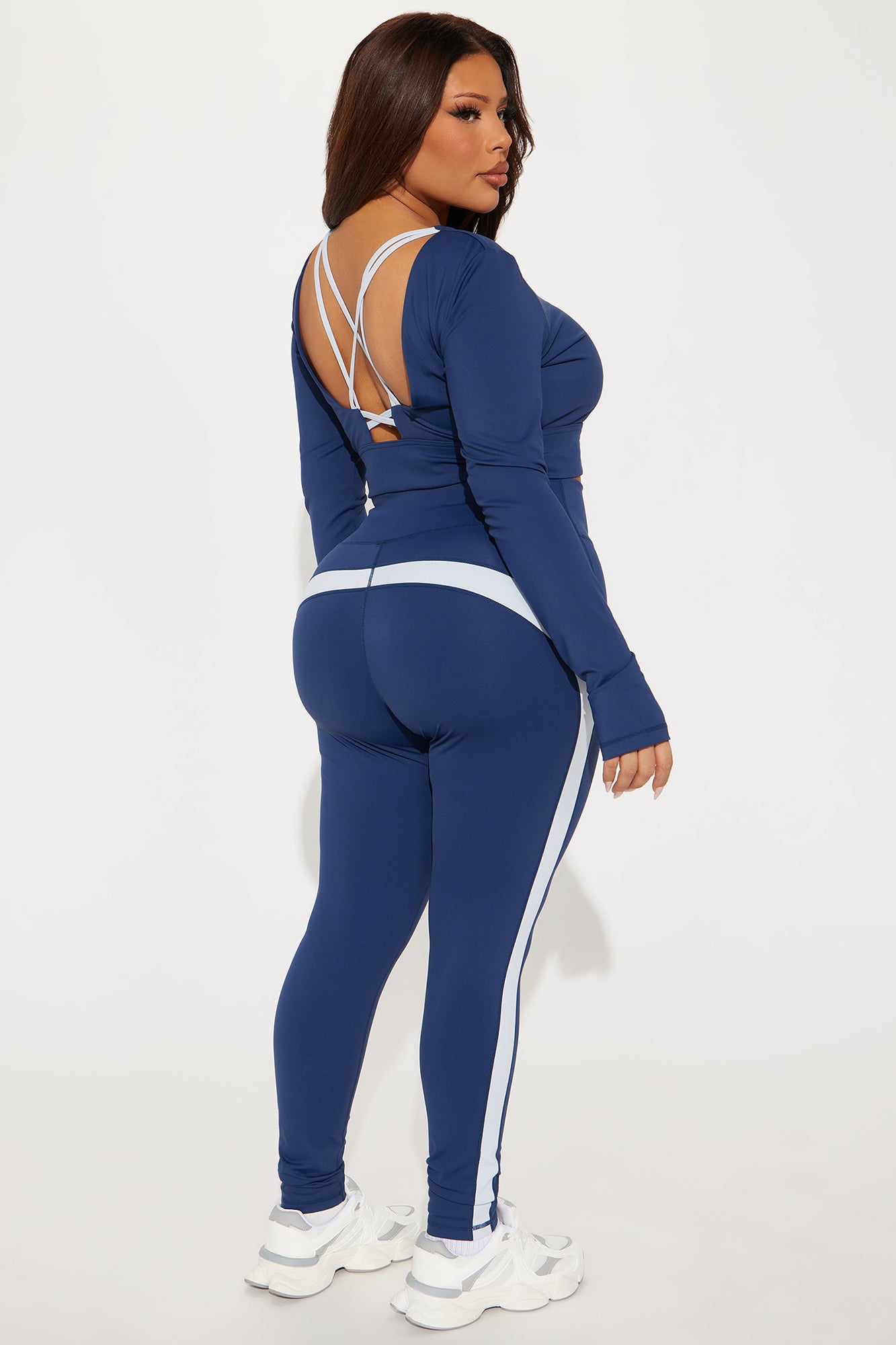 Court Cool Active Set - Navy/combo - Image 6