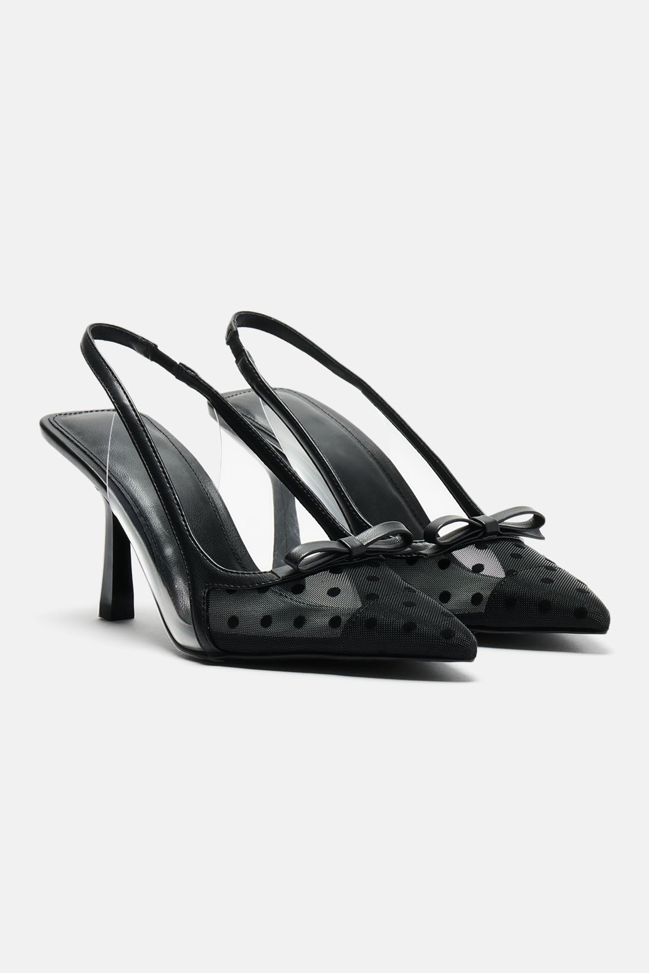 All Pretty Pumps - Black - Image 3
