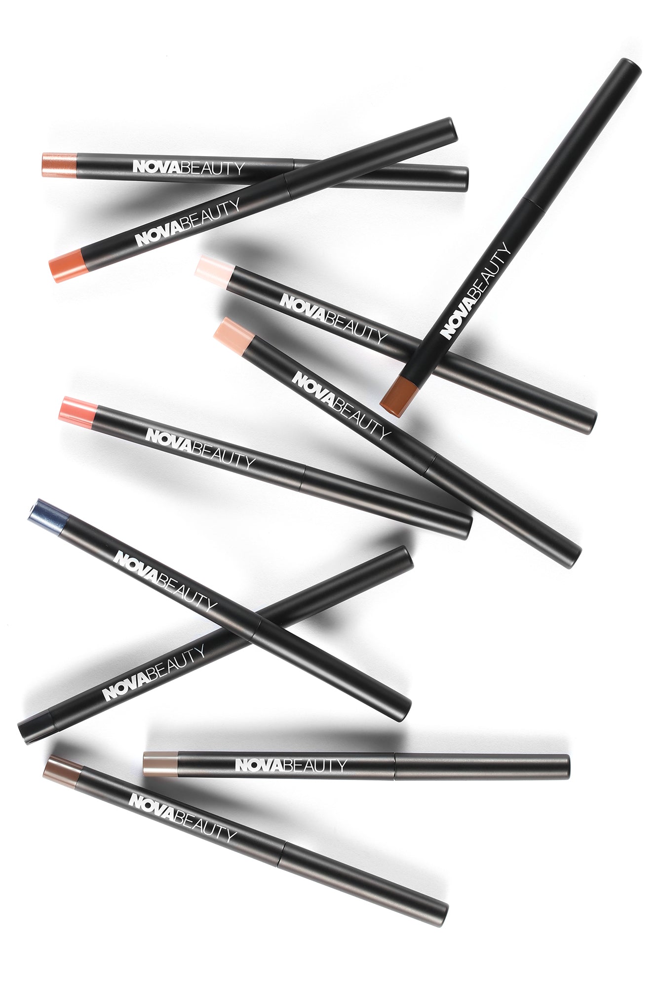 NOVABEAUTY Gel*ous Long Wear Waterproof Eyeliner - BTW - Image 11