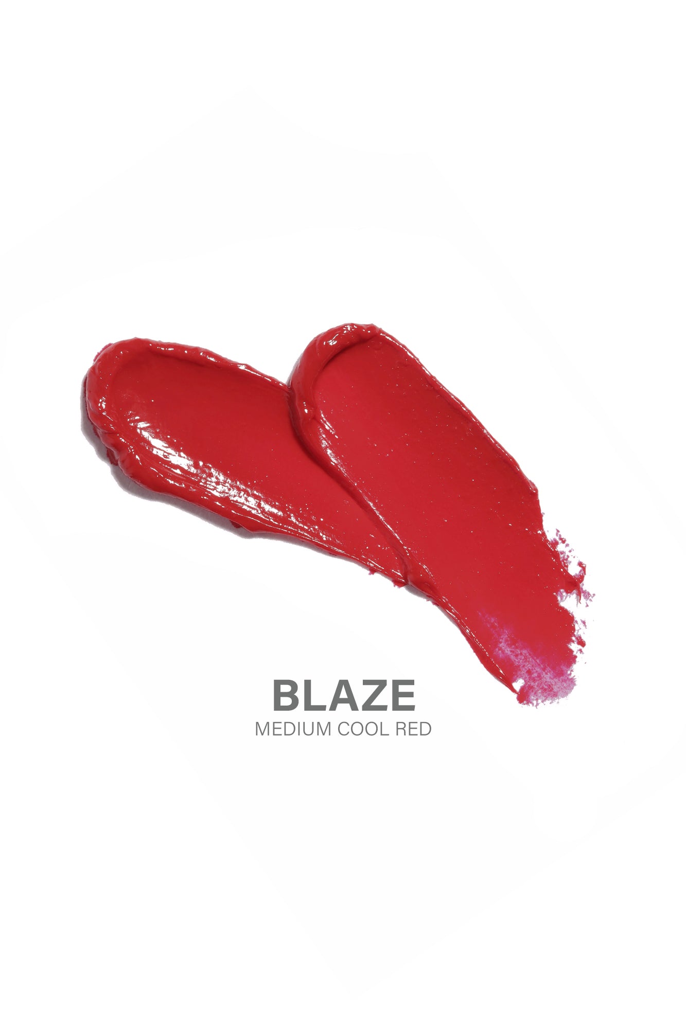 NOVABEAUTY Perfect Pout Luminous Cream Lipstick - Blaze - Image 8