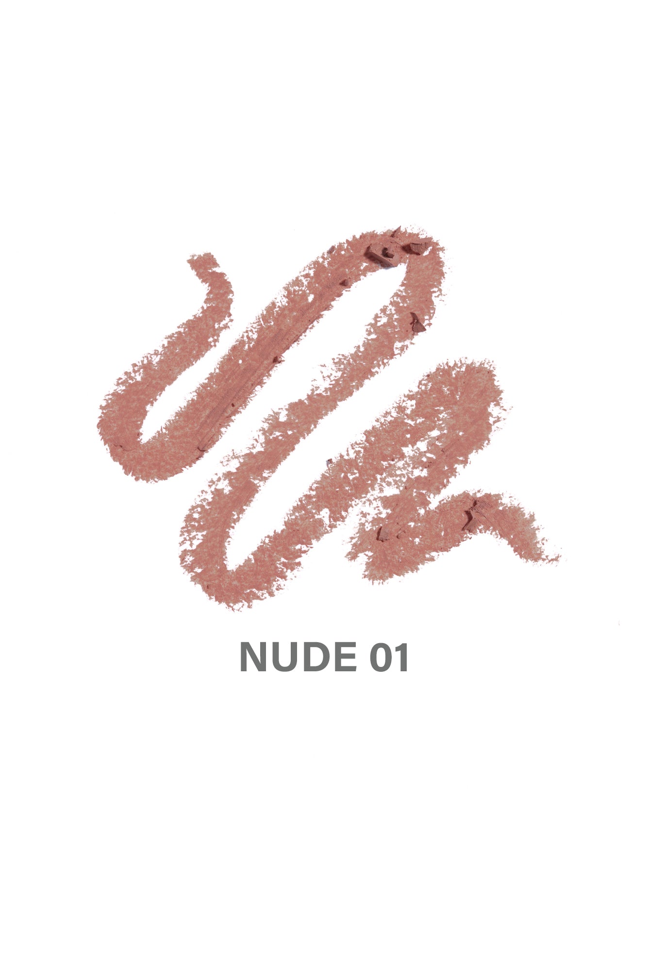NOVABEAUTY 2 in 1 Snatched Lip Liner - Nude 01 - Image 5