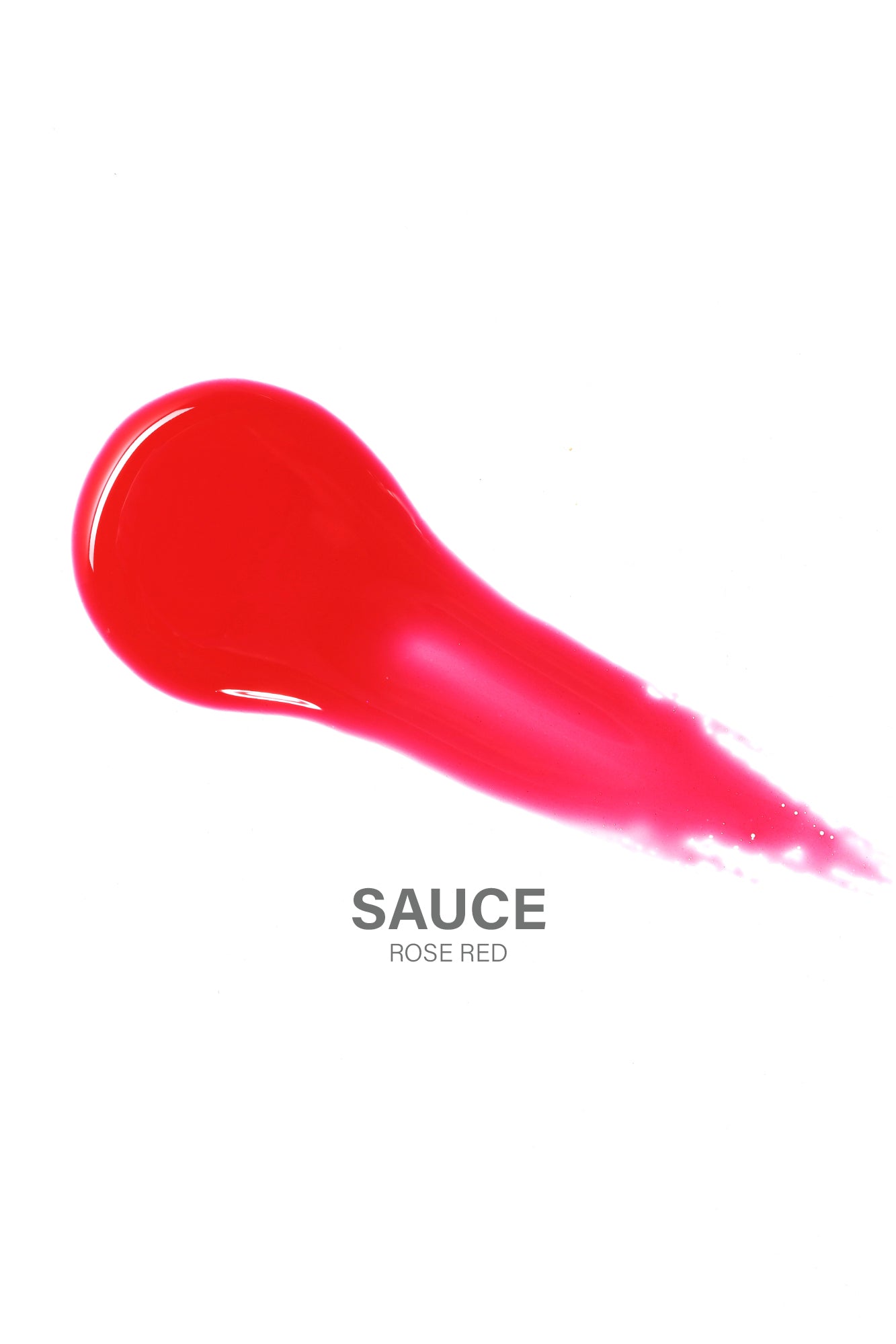 NOVABEAUTY Moisturizing Rich Glow Lip Gloss - Sauce - Image 7