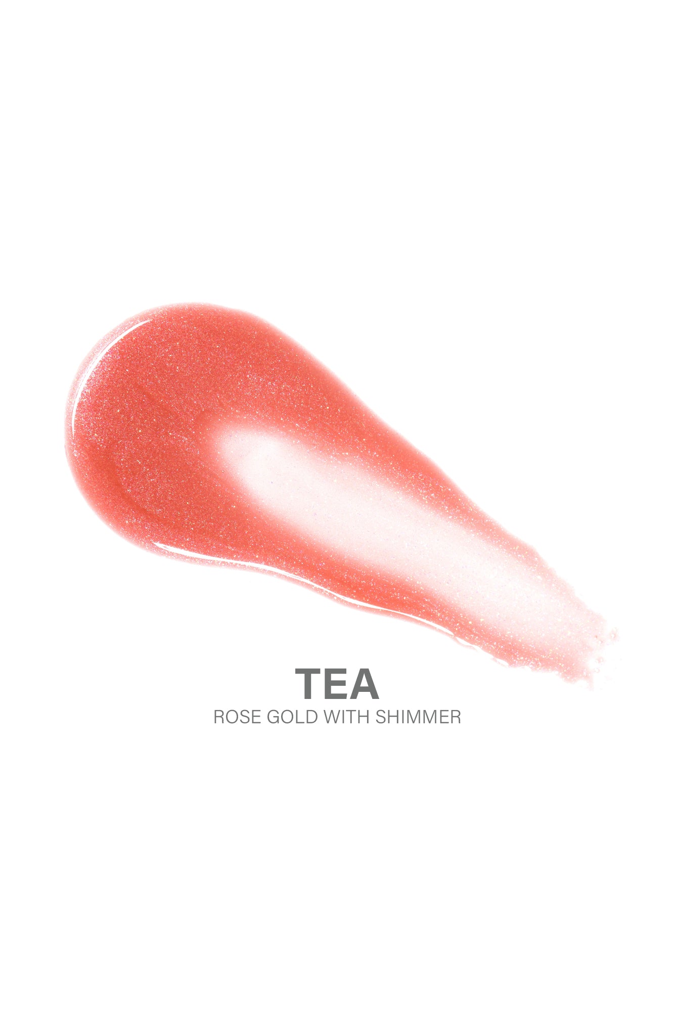 NOVABEAUTY Moisturizing Rich Glow Lip Gloss - Tea - Image 7
