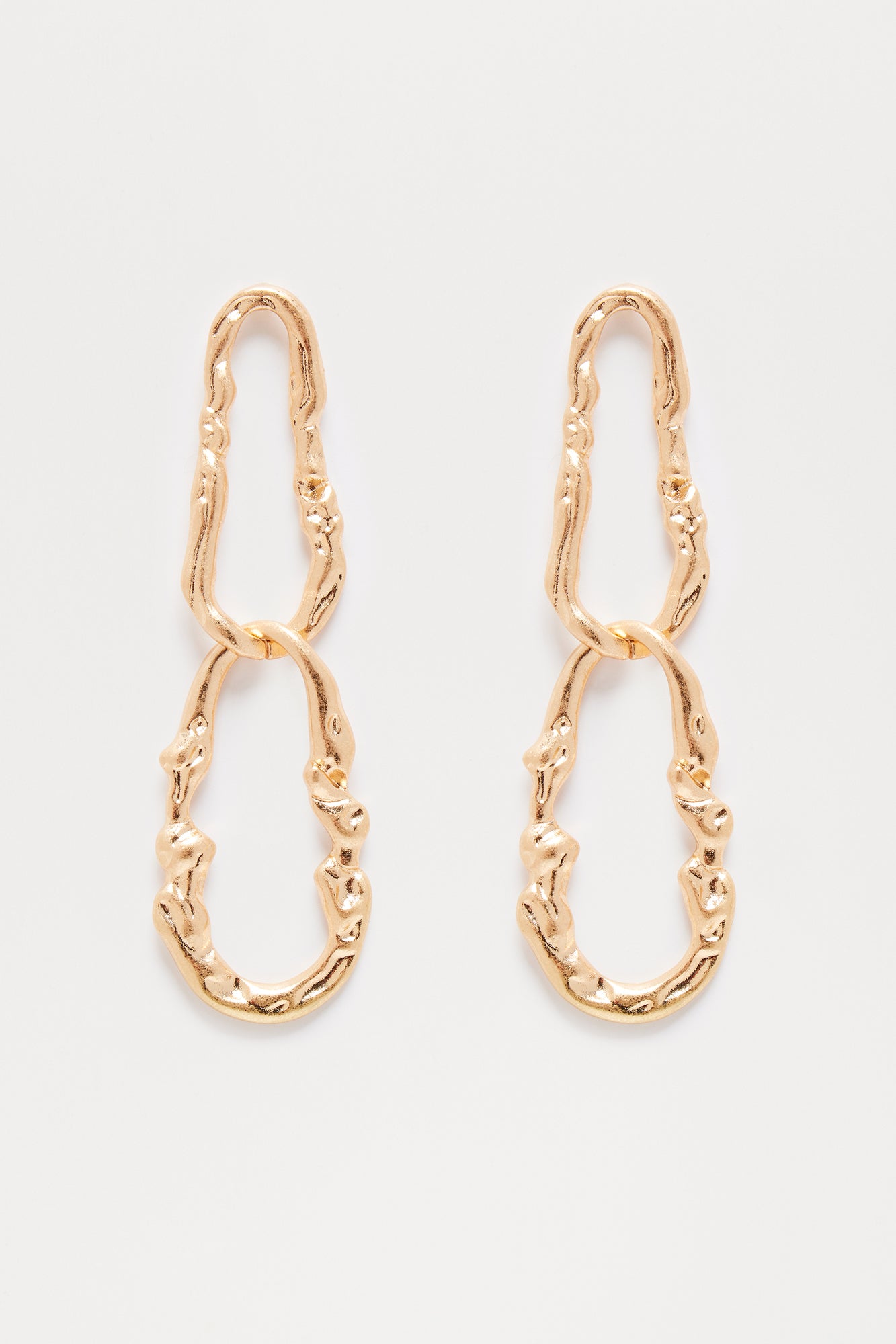 Kendell Earrings - Gold - Image 3