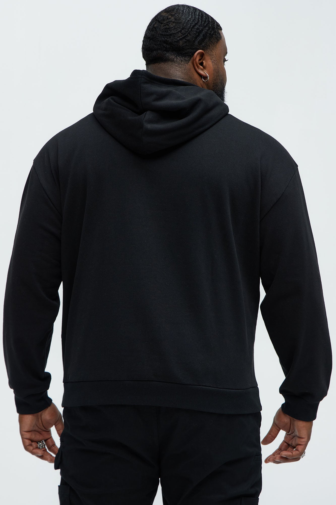 Destiny Ride Hoodie - Black - Image 7