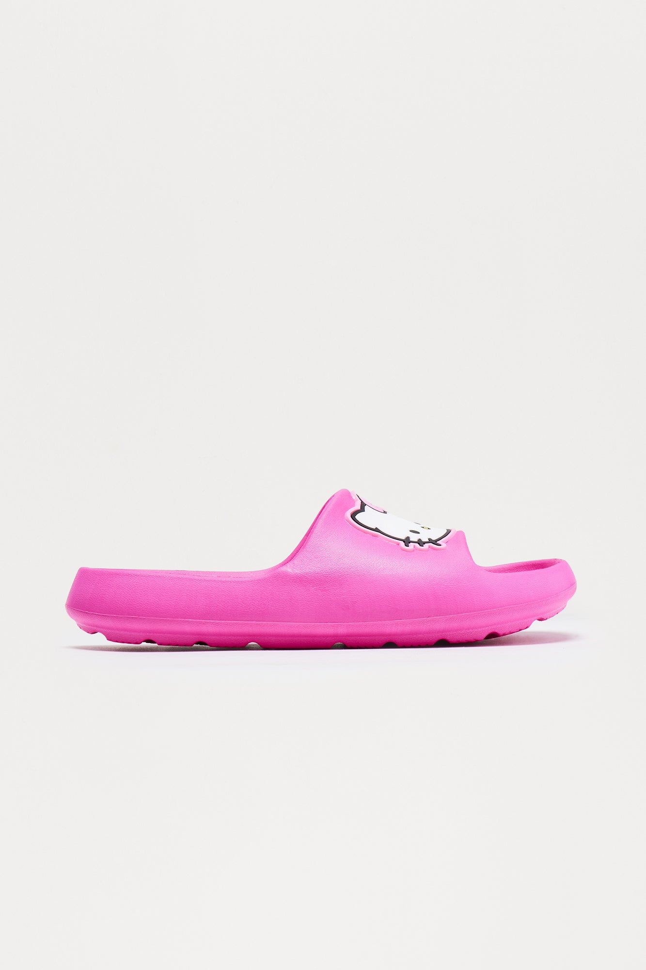 Mini Hello Kitty Slides - Fuchsia - Image 4