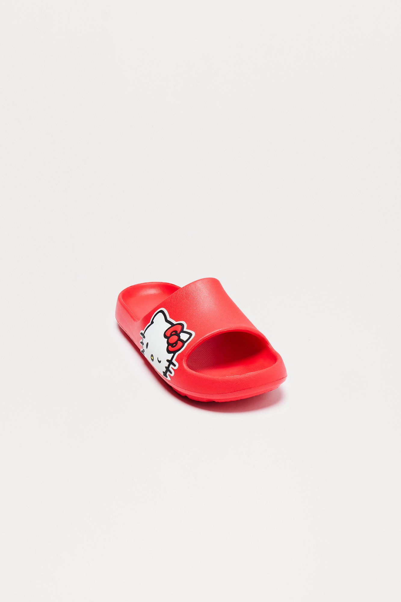 Mini Hello Kitty Wink Slides - Red - Image 5