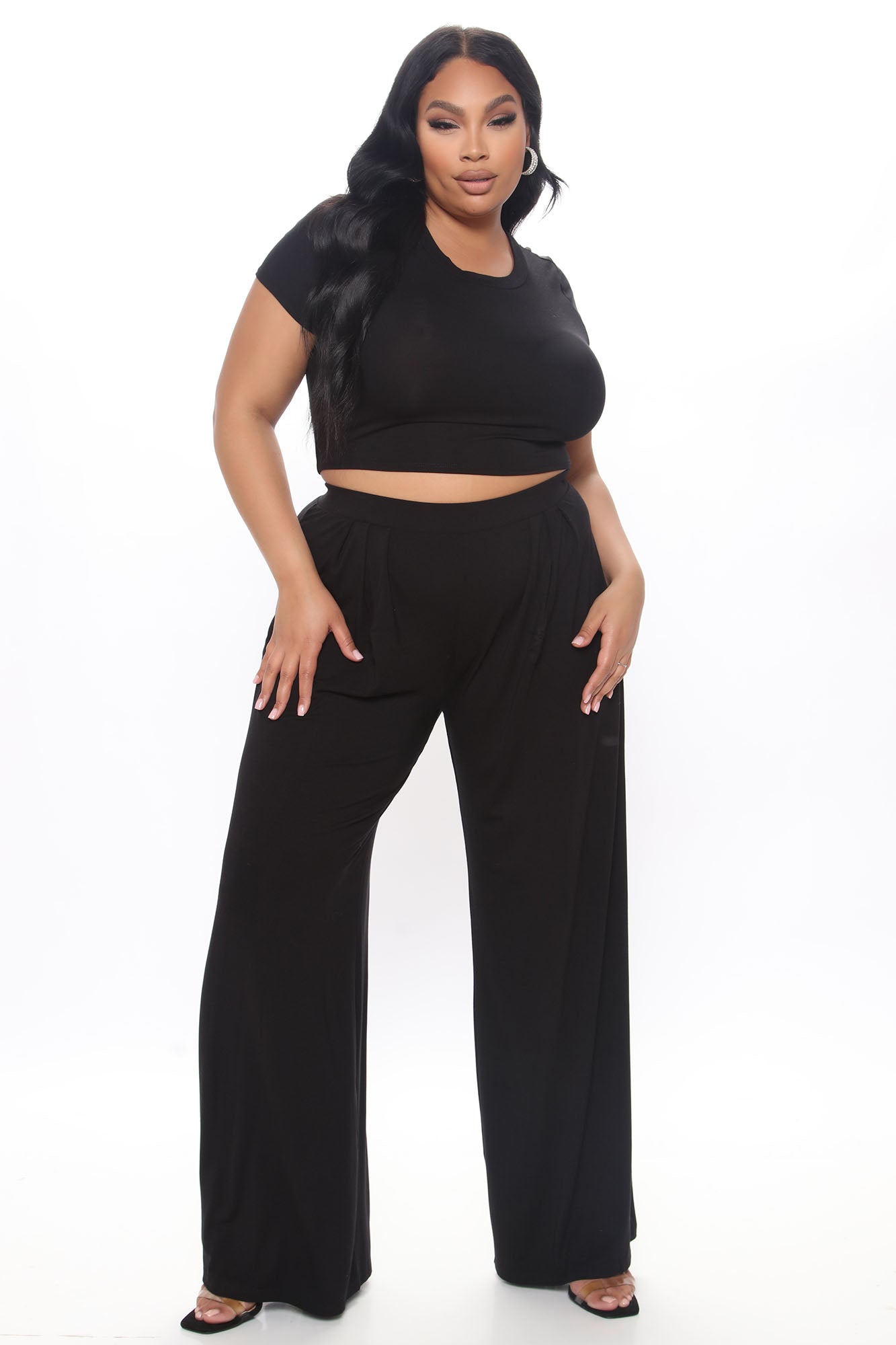 Chosen One Pant Set - Black - Image 6