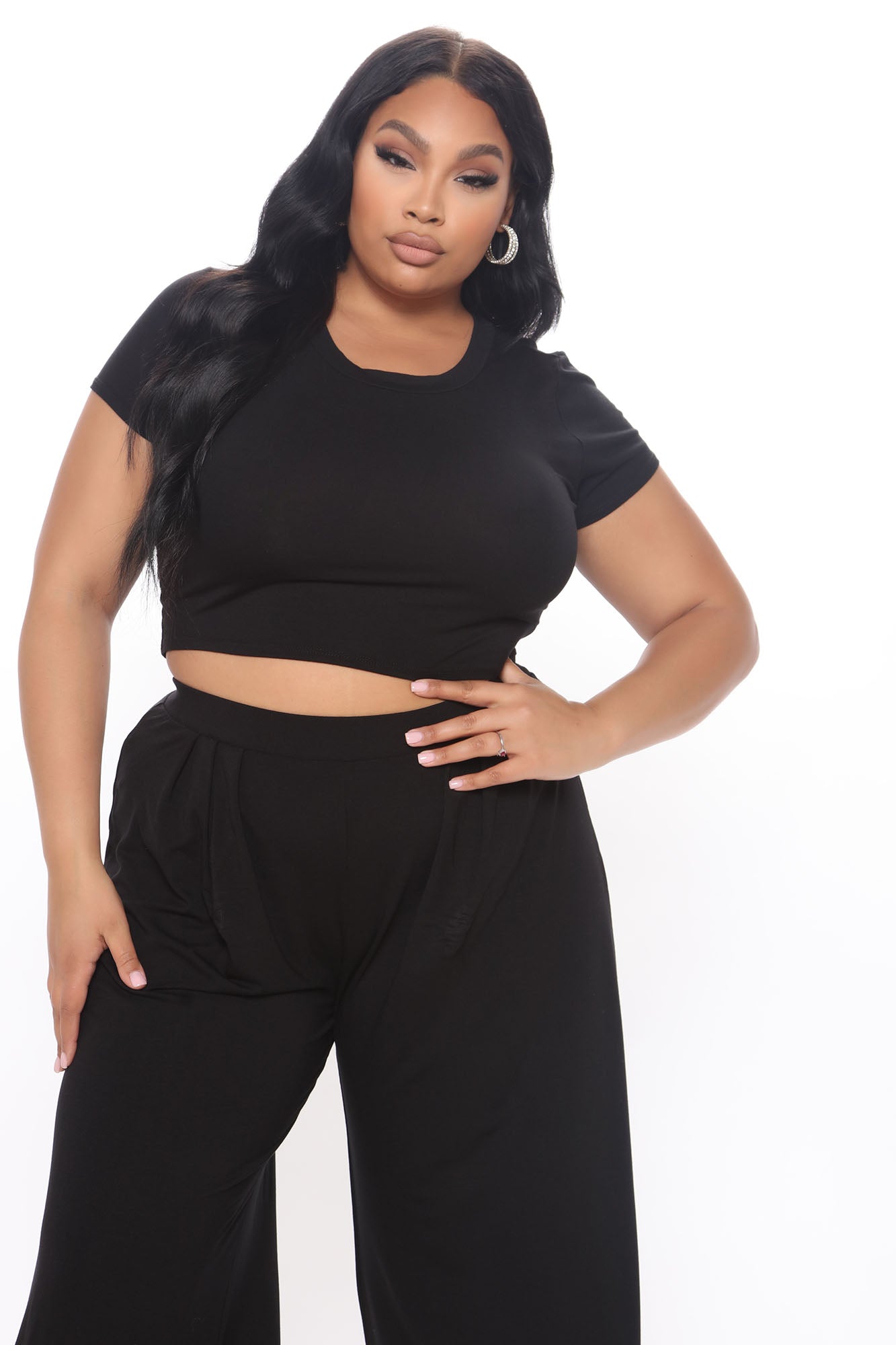 Chosen One Pant Set - Black - Image 7