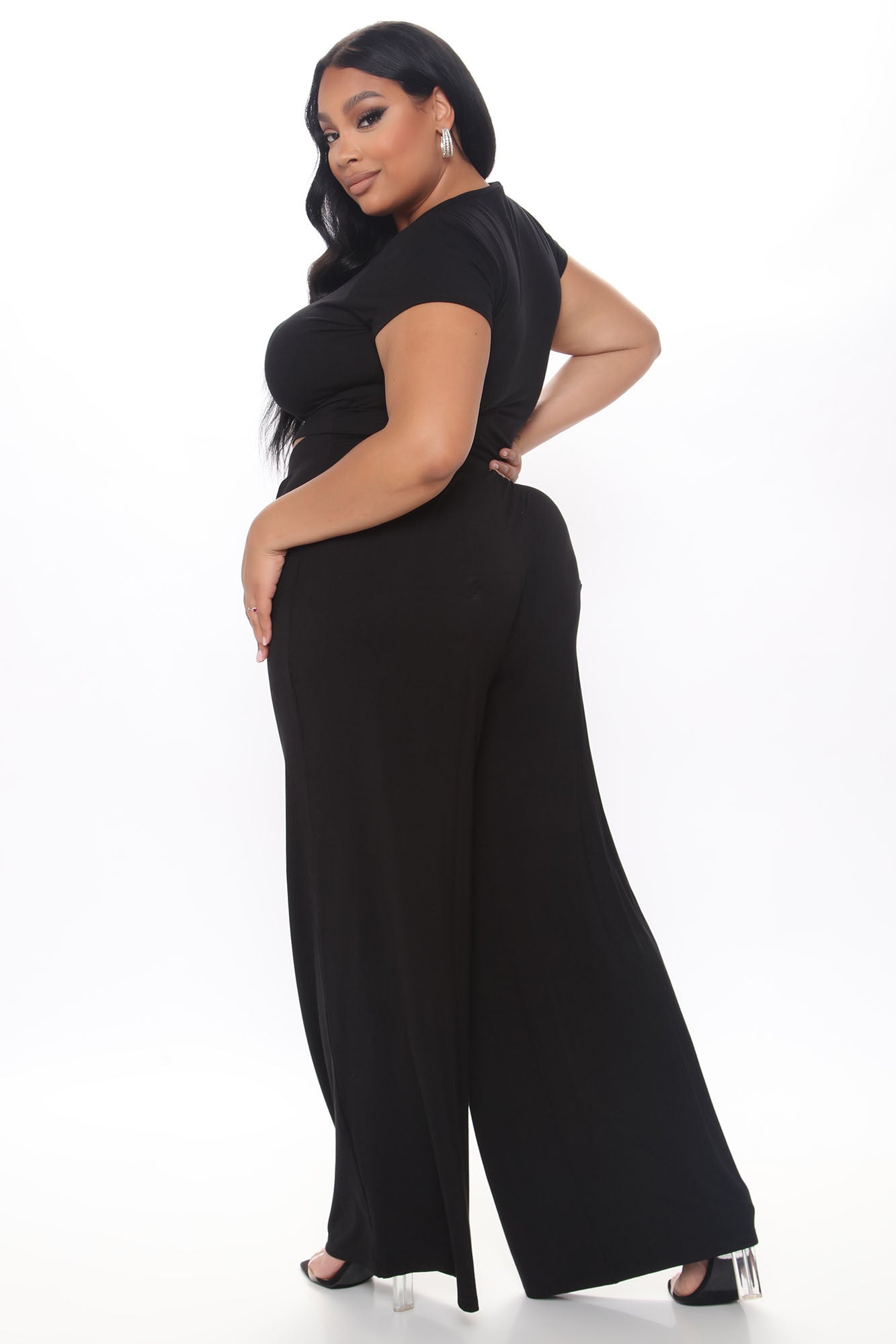 Chosen One Pant Set - Black - Image 9