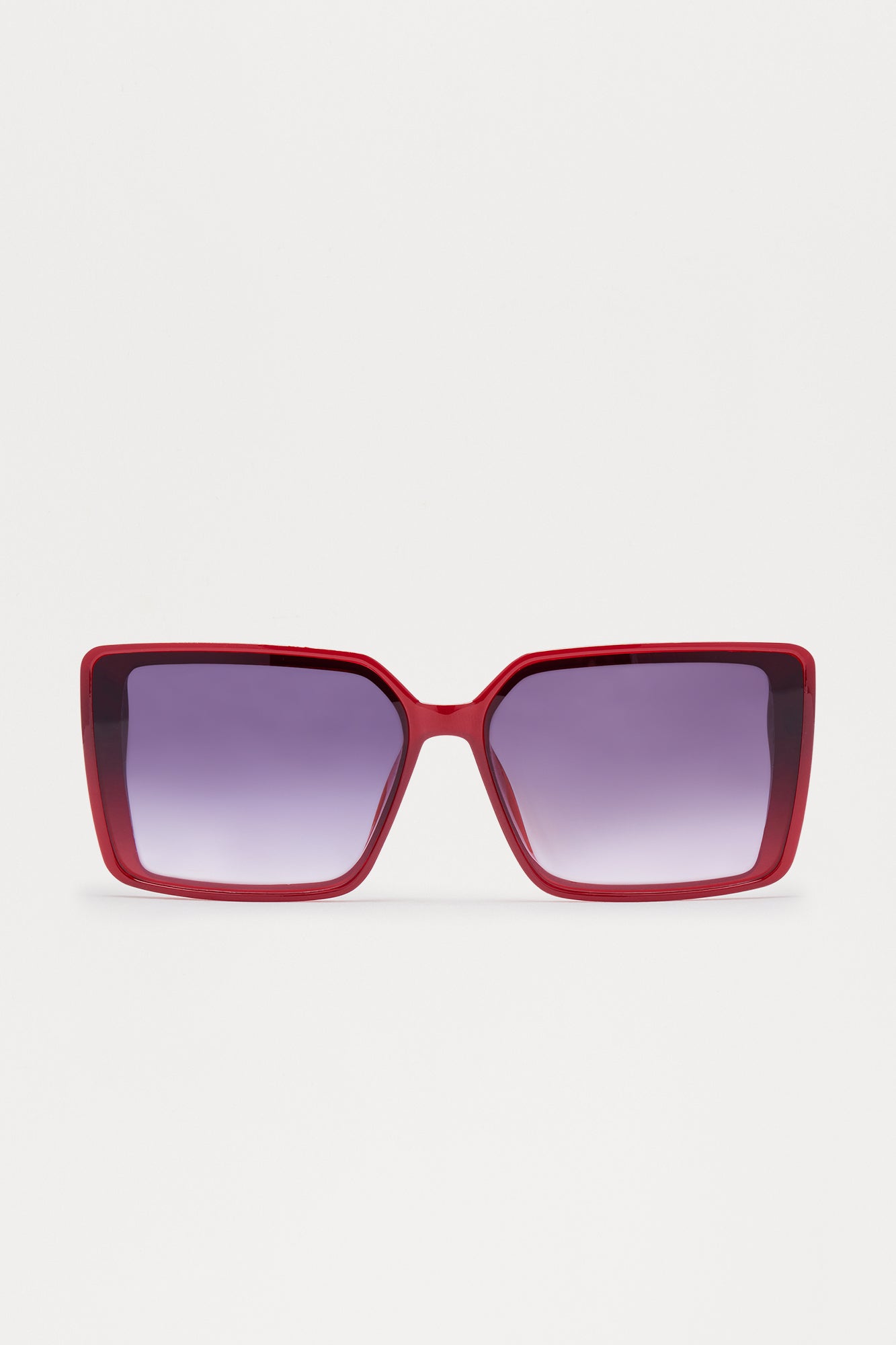 Taking My Time Sunglasses - Red/combo - Image 3