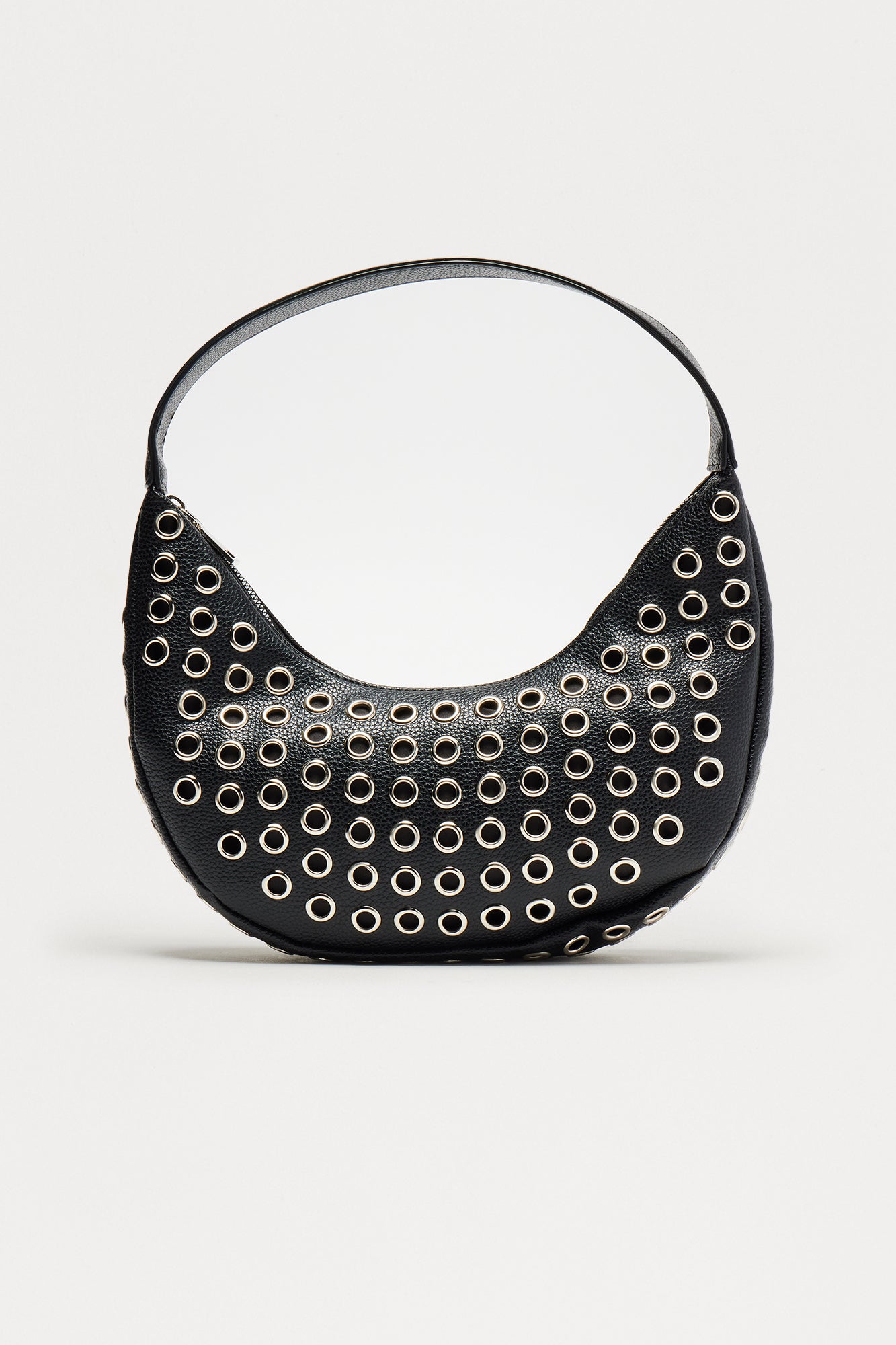 Talk To You Later Handbag - Black - Image 3