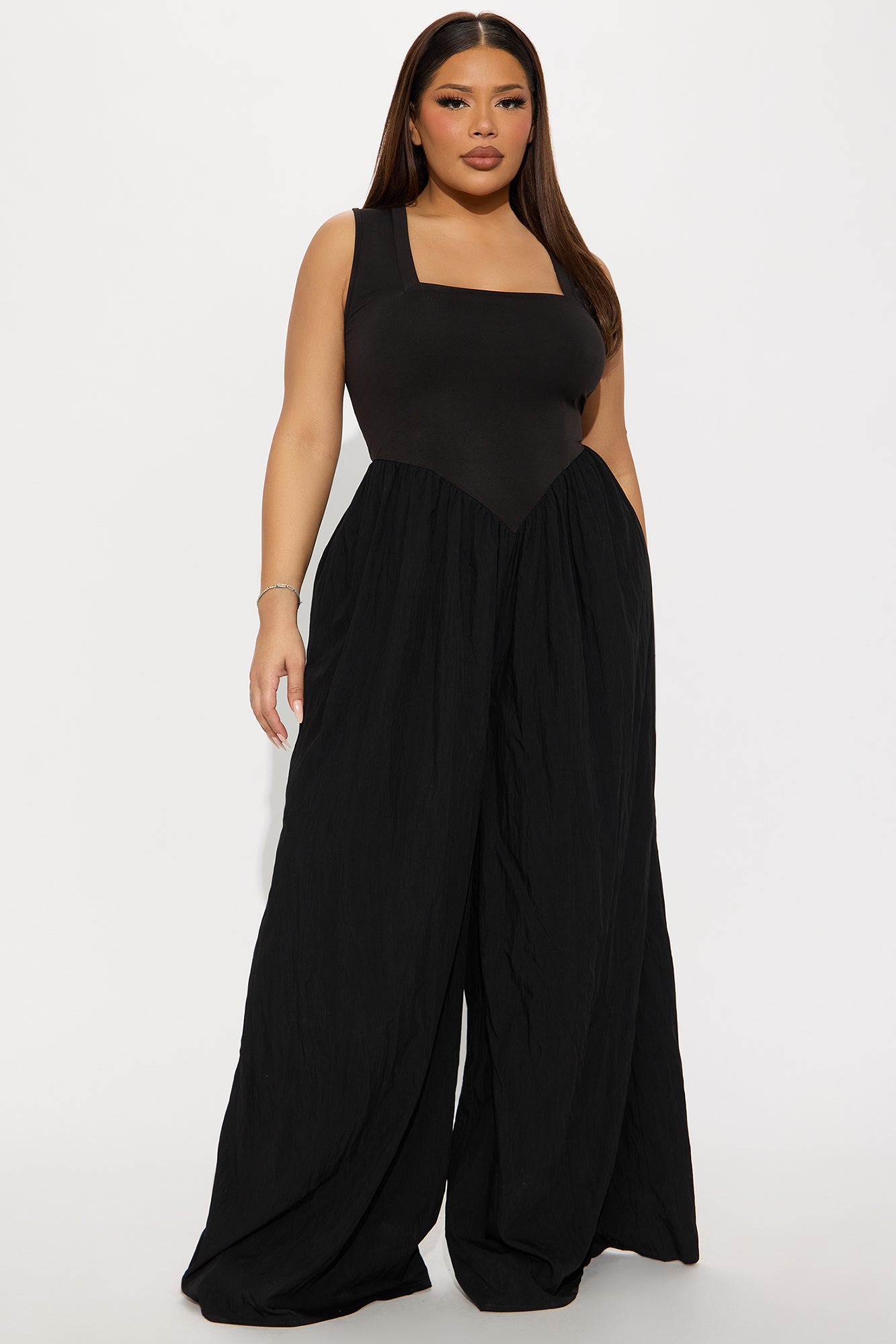 Show Me Love Jumpsuit - Black - Image 4