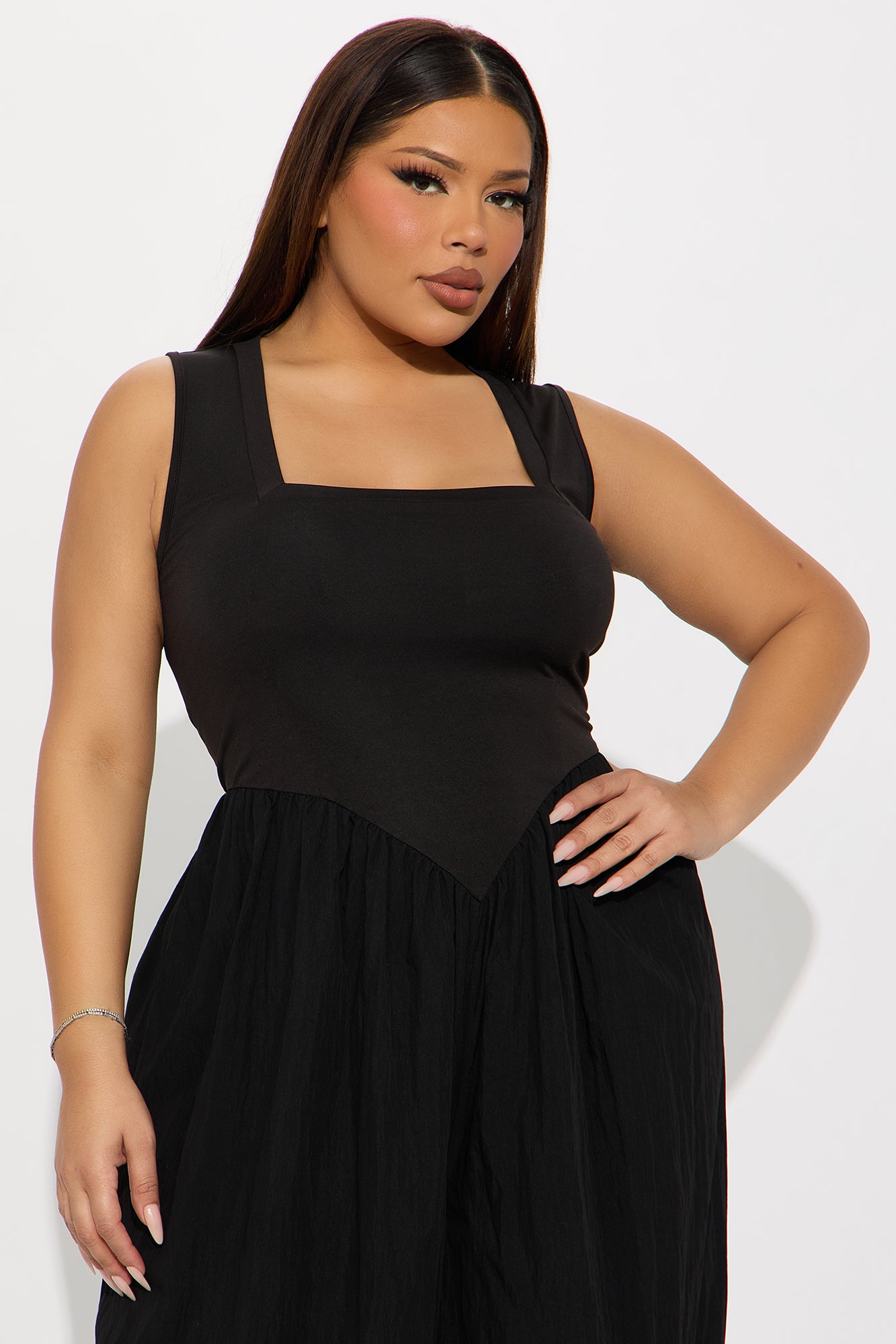 Show Me Love Jumpsuit - Black - Image 5