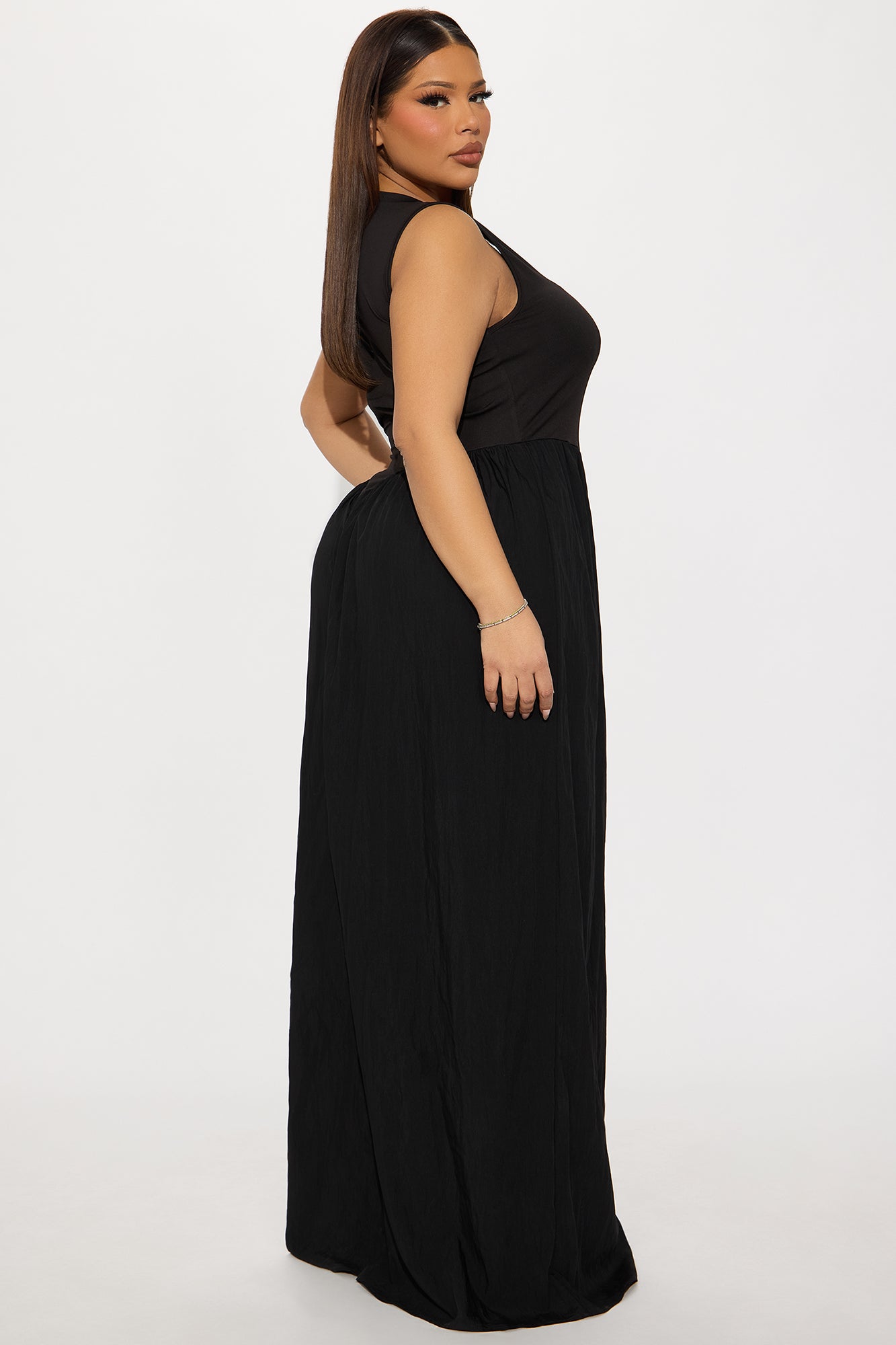 Show Me Love Jumpsuit - Black - Image 6