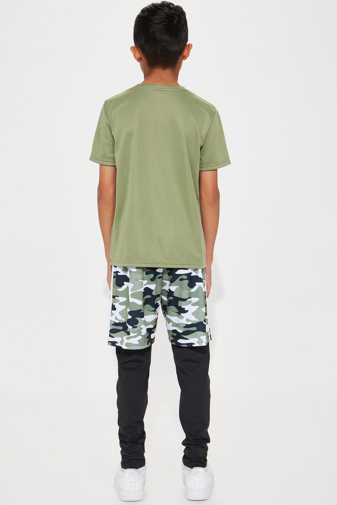 Mini Beast Mode Active Set - Camouflage - Image 3