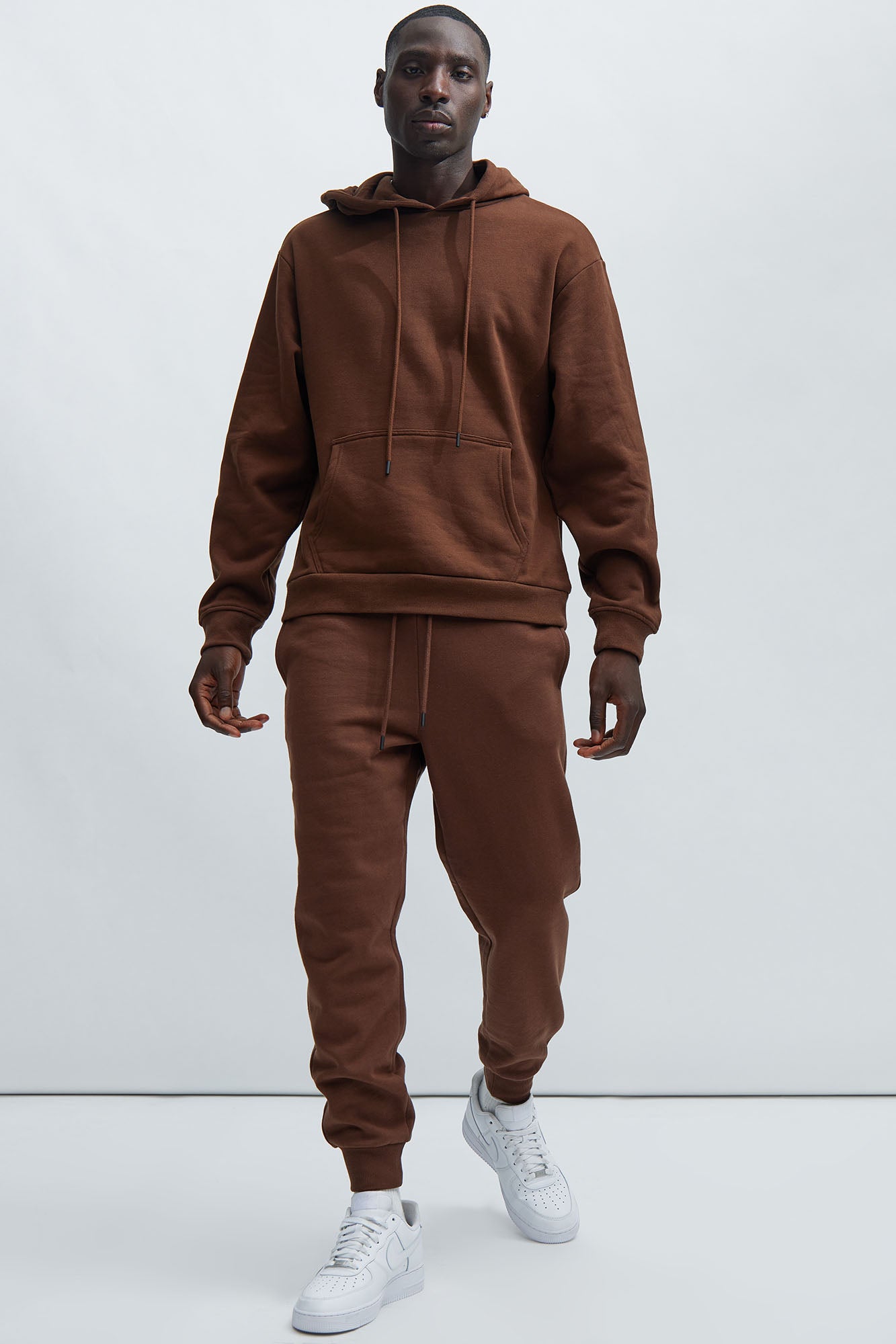 Tyson Jogger - Chocolate - Image 6