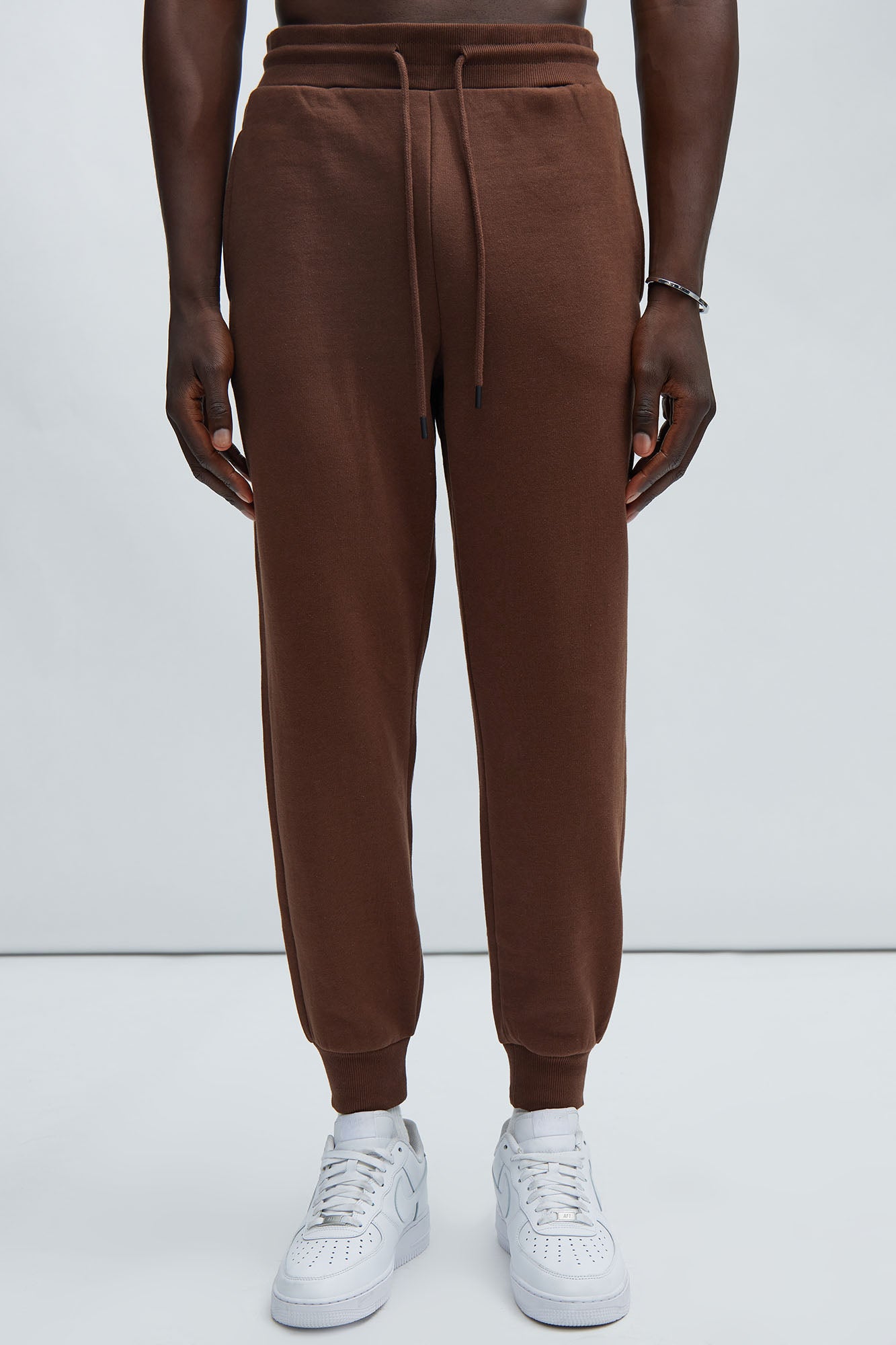 Tyson Jogger - Chocolate - Image 7