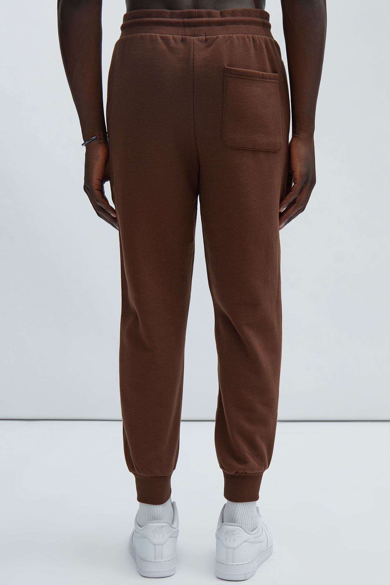 Tyson Jogger - Chocolate - Image 8