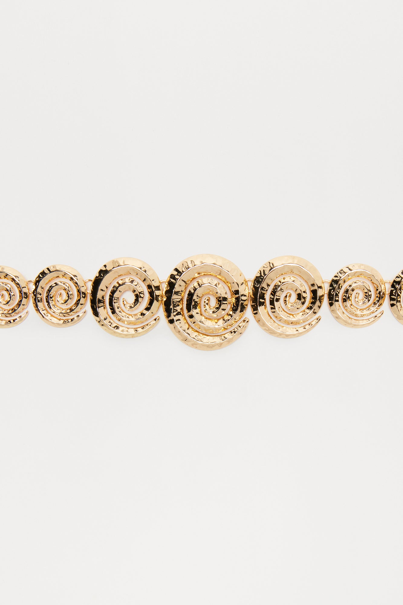 Hypnotized Necklace - Gold - Image 3