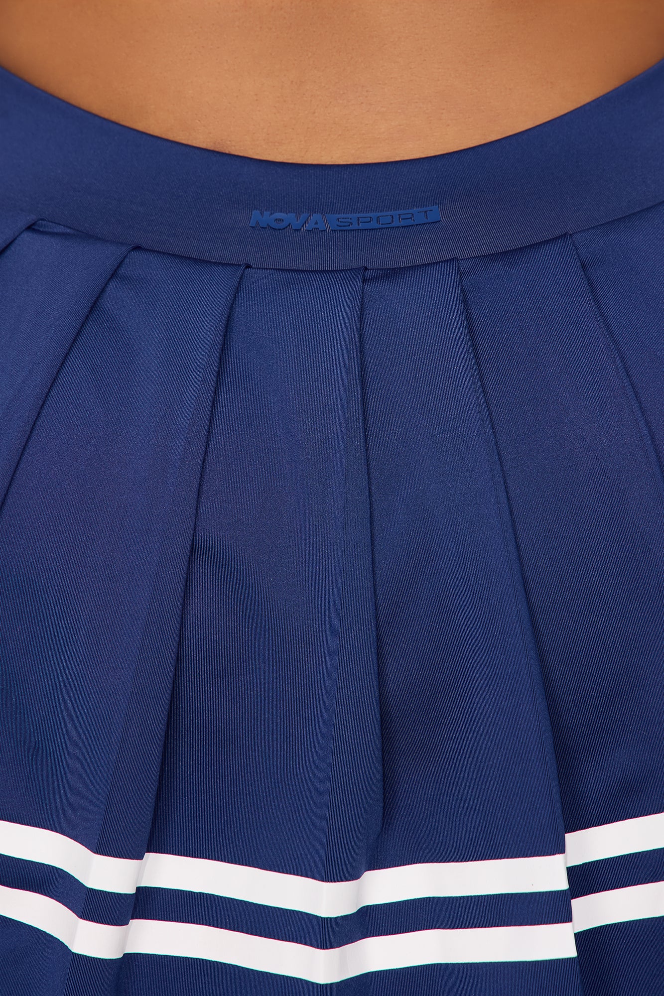 Major Serve Active Skirt - Midnight Blue - Image 3